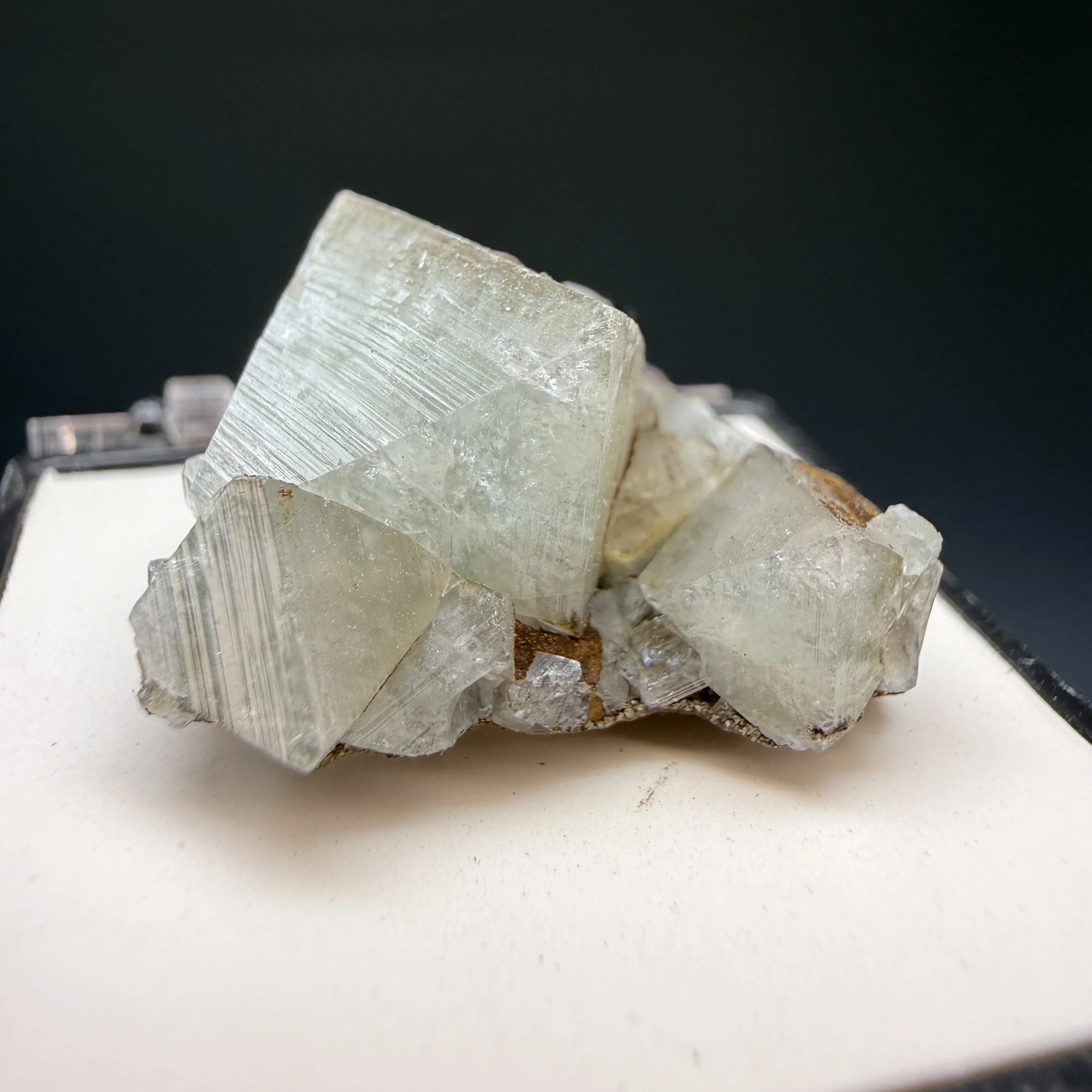 Wardite, Crosscut Creek, Dawson District, Yukon, Canada