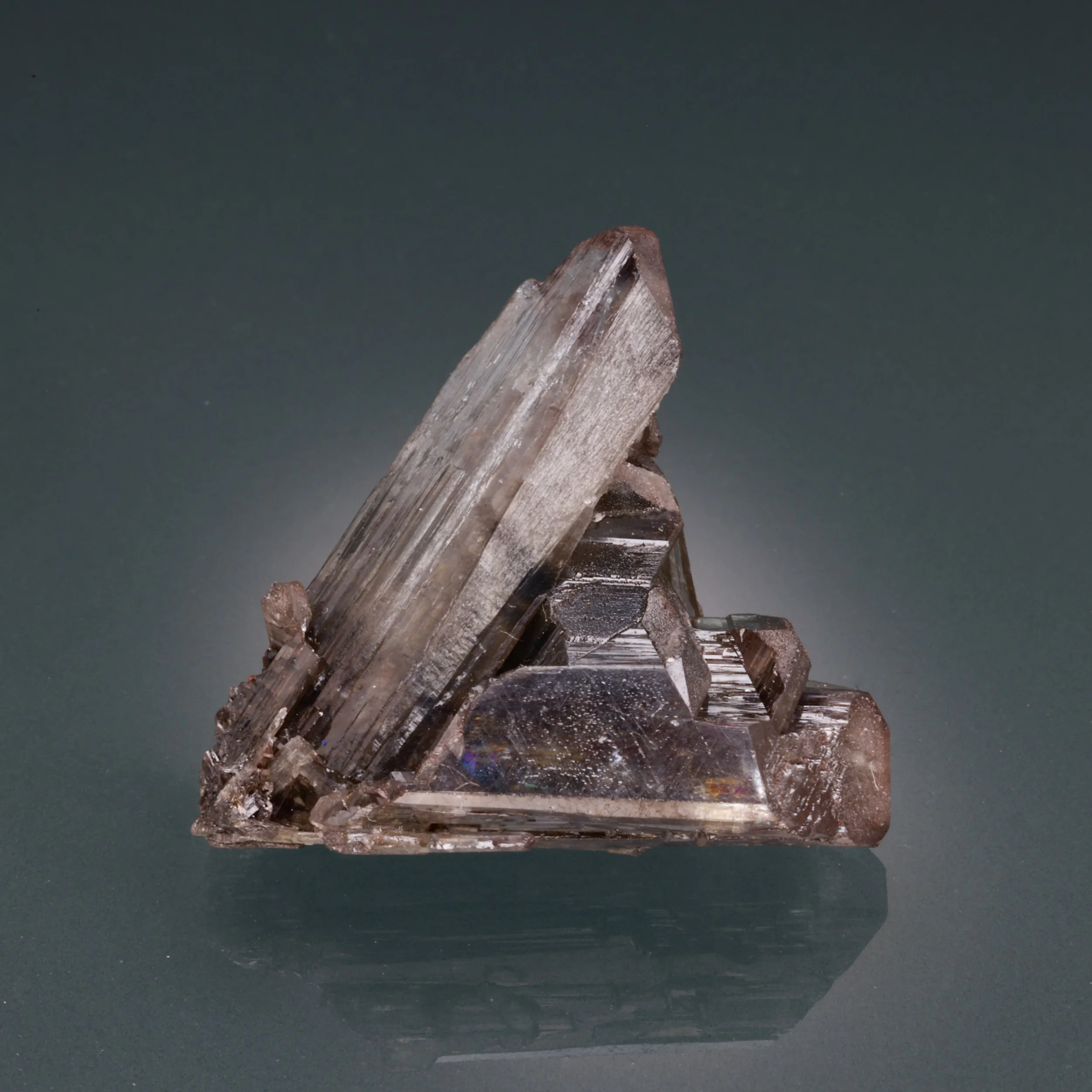 Cerussite, Mfouati, Bouenza Department, Republic of the Congo