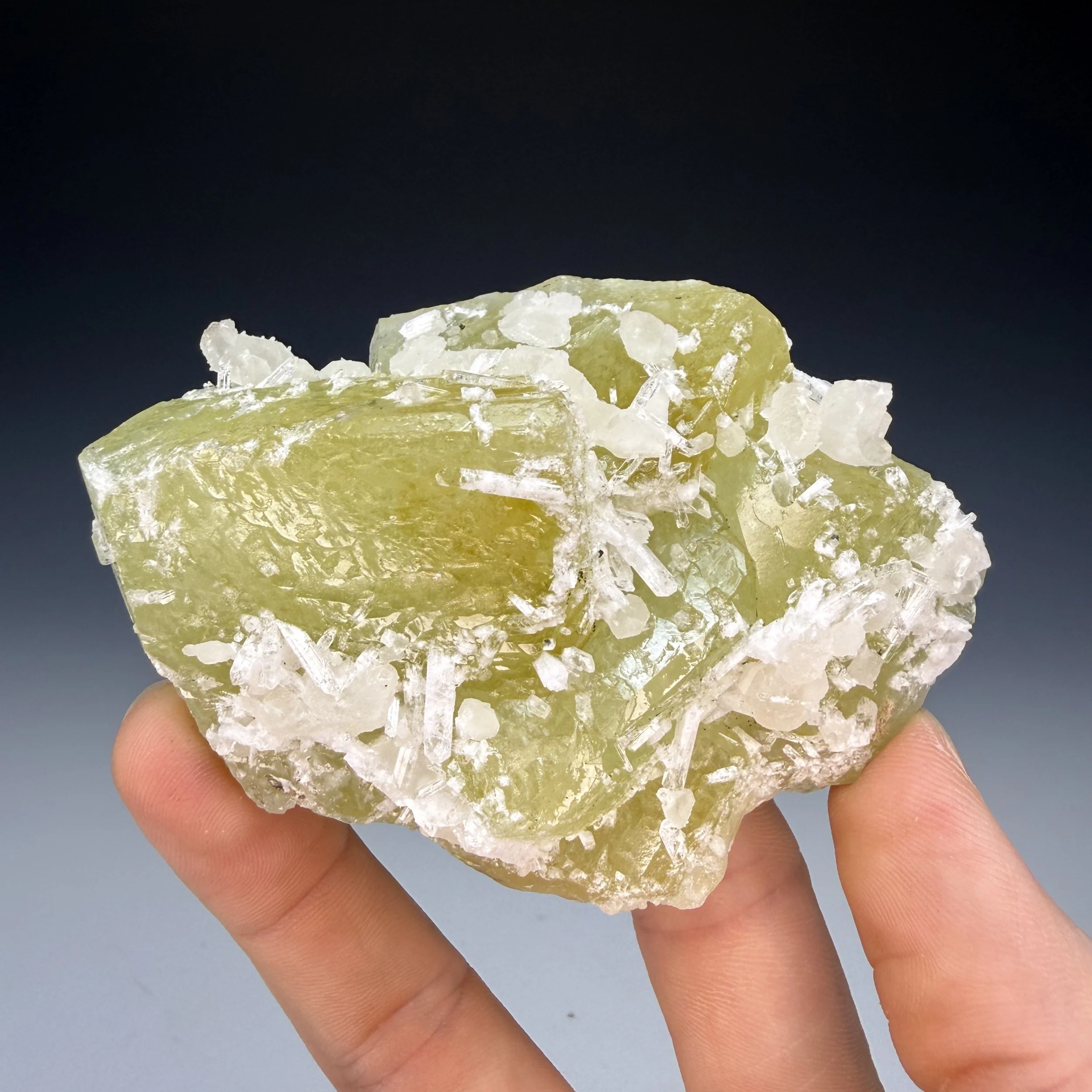Datolite, Danburite, Aurora Mine, Charcas, San Luis Potosi, Mexico