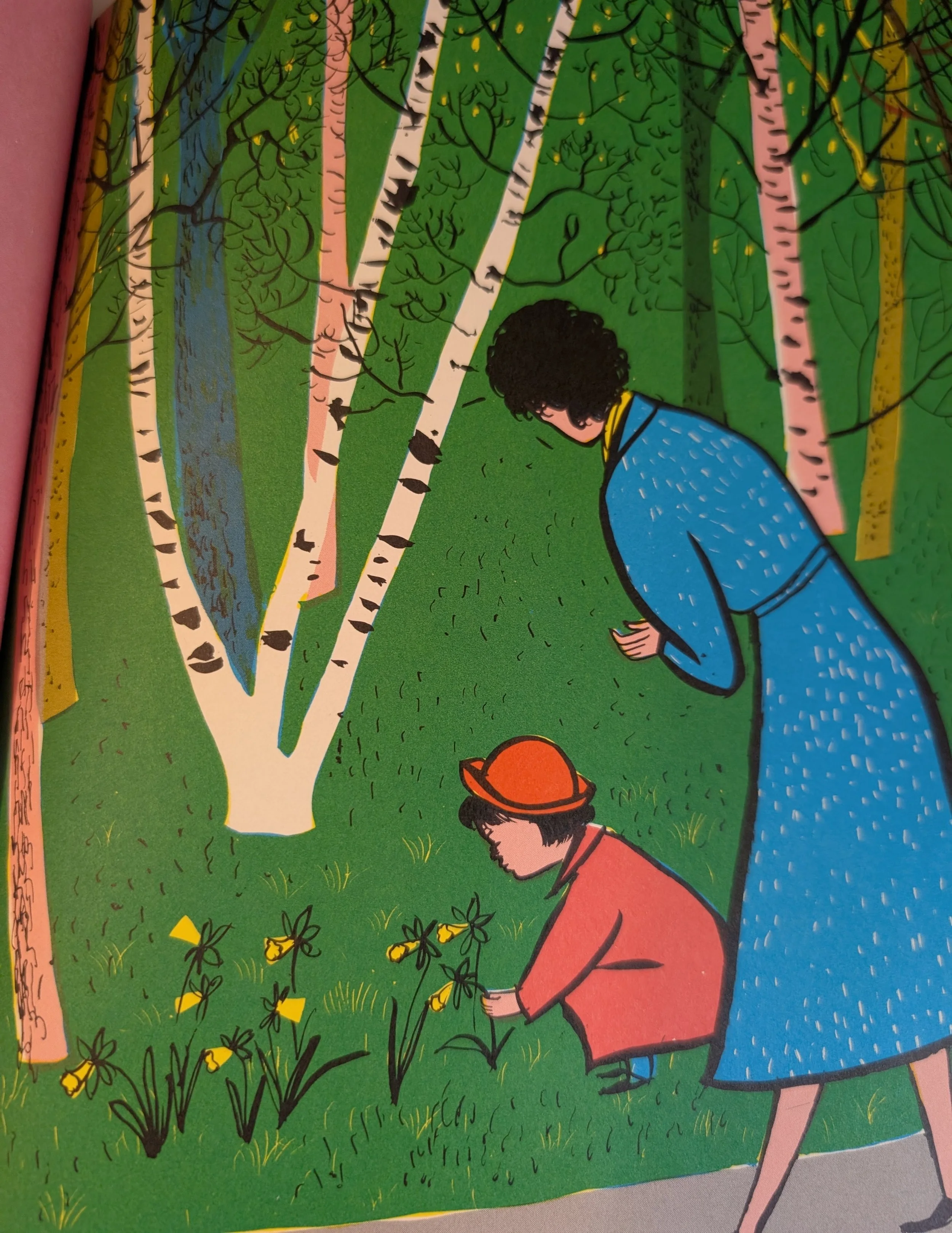 Coloring Over the Lines: The Work of Roger Duvoisin
