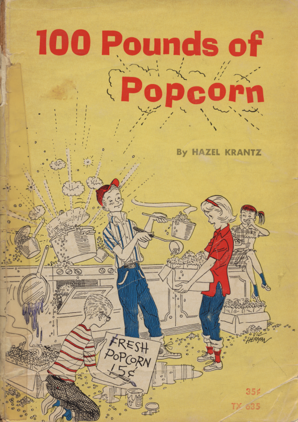 In Defense of Crud: An Appreciation of Vintage Scholastic Paperbacks