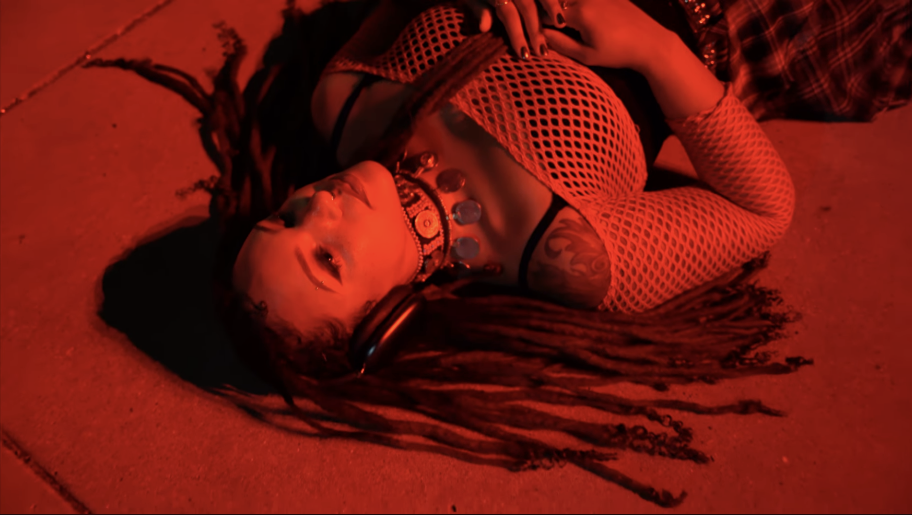 Music Video: Running in My Dreams | Amakiya