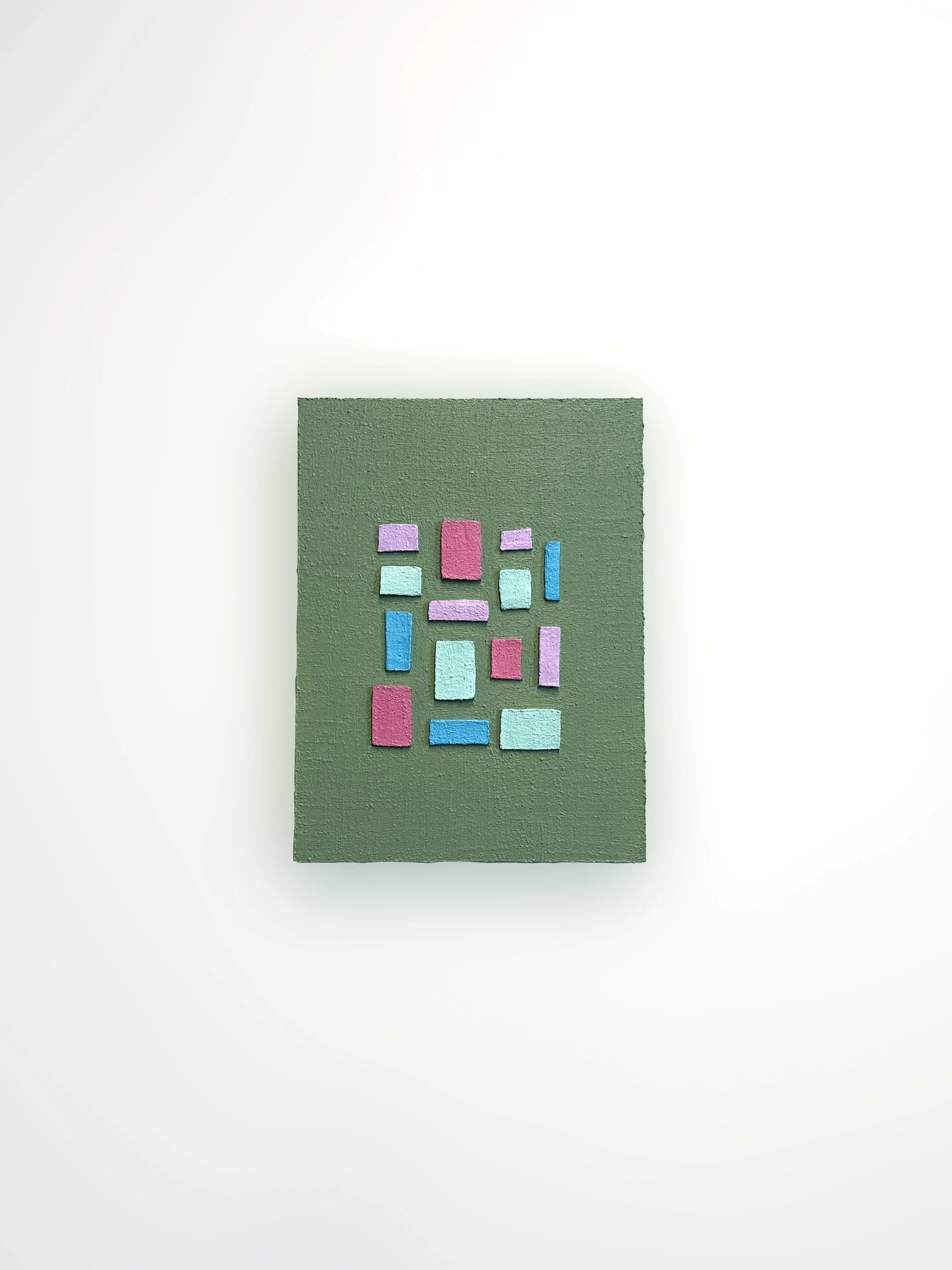 Fragmented Rectangles No. 1