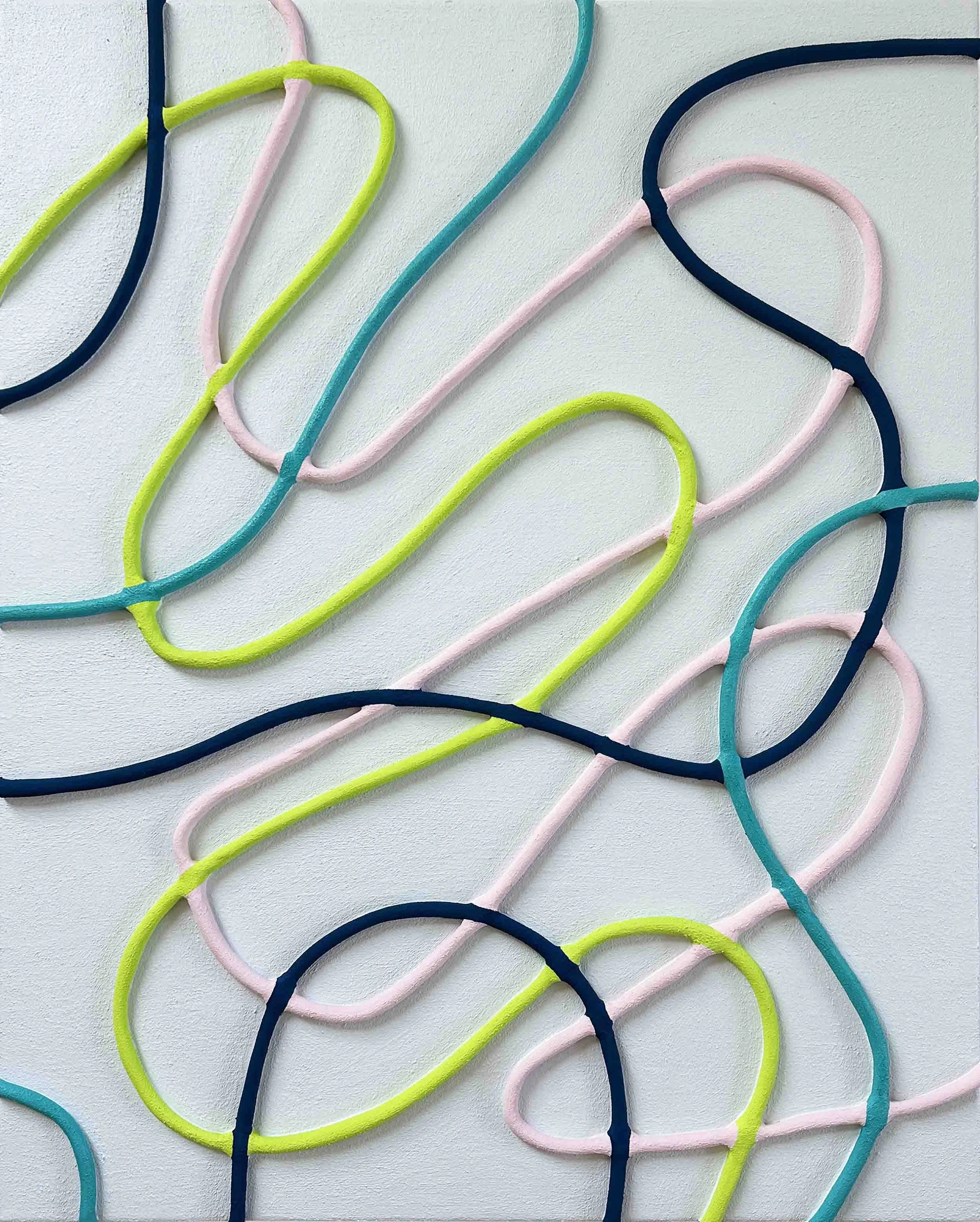 La Vida, 2026, 30 x 24"       Inquire    