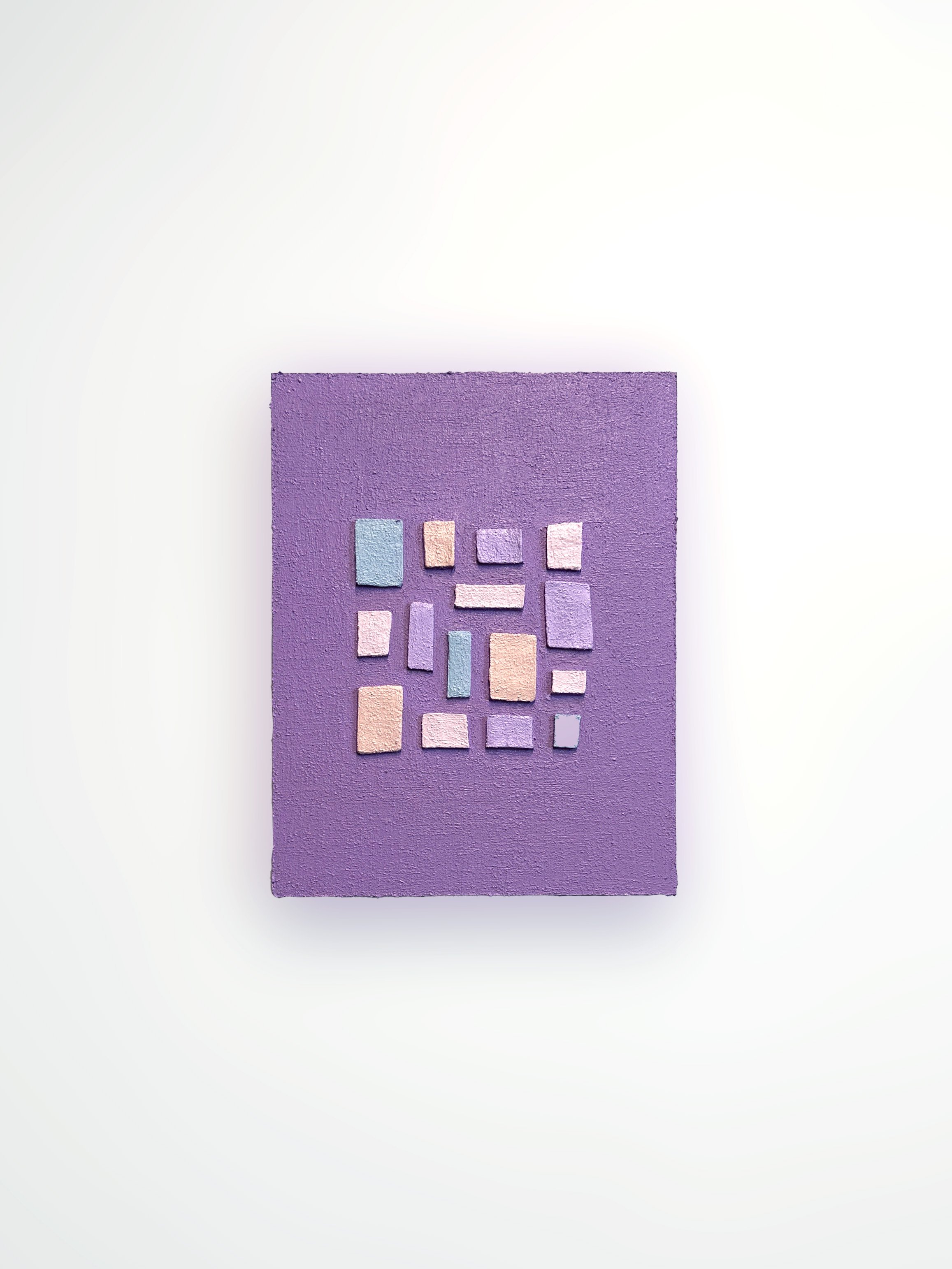 Fragmented Rectangles No. 2