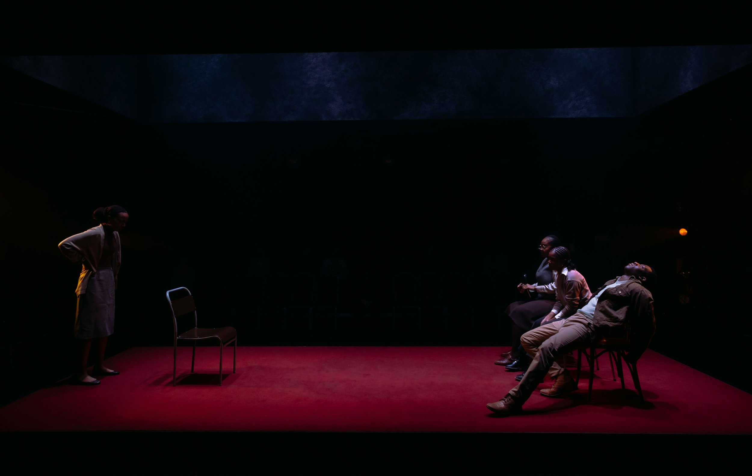 truth and reconciliation, Mountview