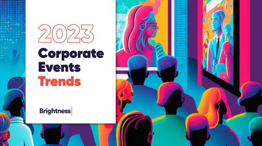 2023 Corporate Events Trends Report
