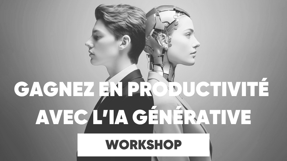 Boostez la productivité de votre équipe grace à l’IA