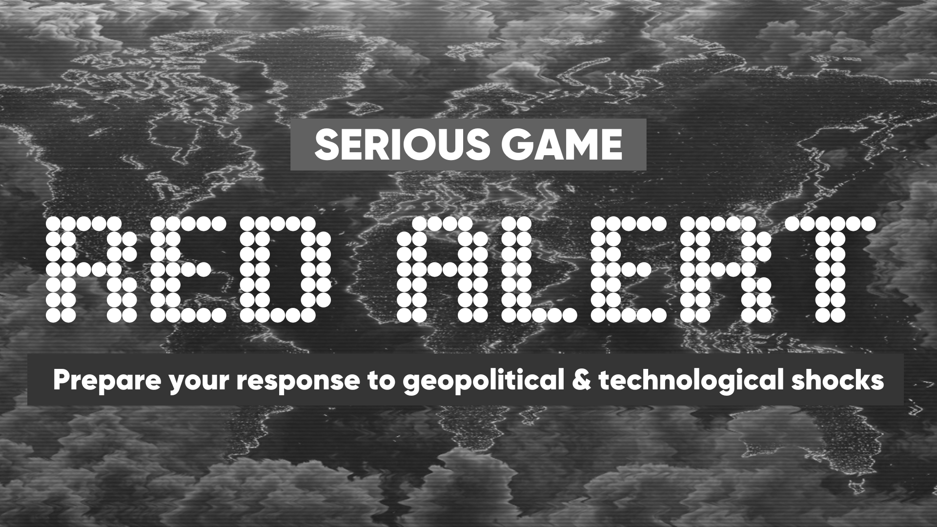 RED ALERT — Le serious game pour anticiper, décider et agir sous pression