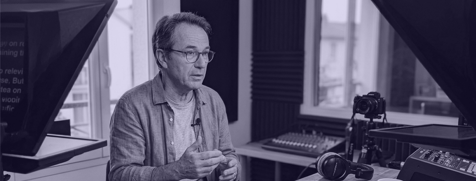 Média Training : préparer les dirigeants aux interviews