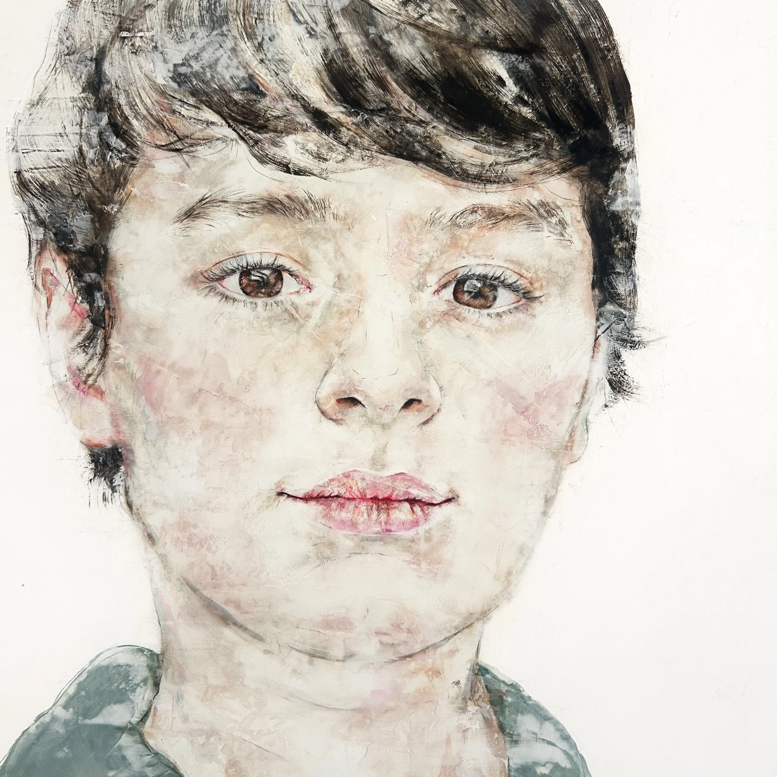 Portrait Commission - Elizabeth Dyer