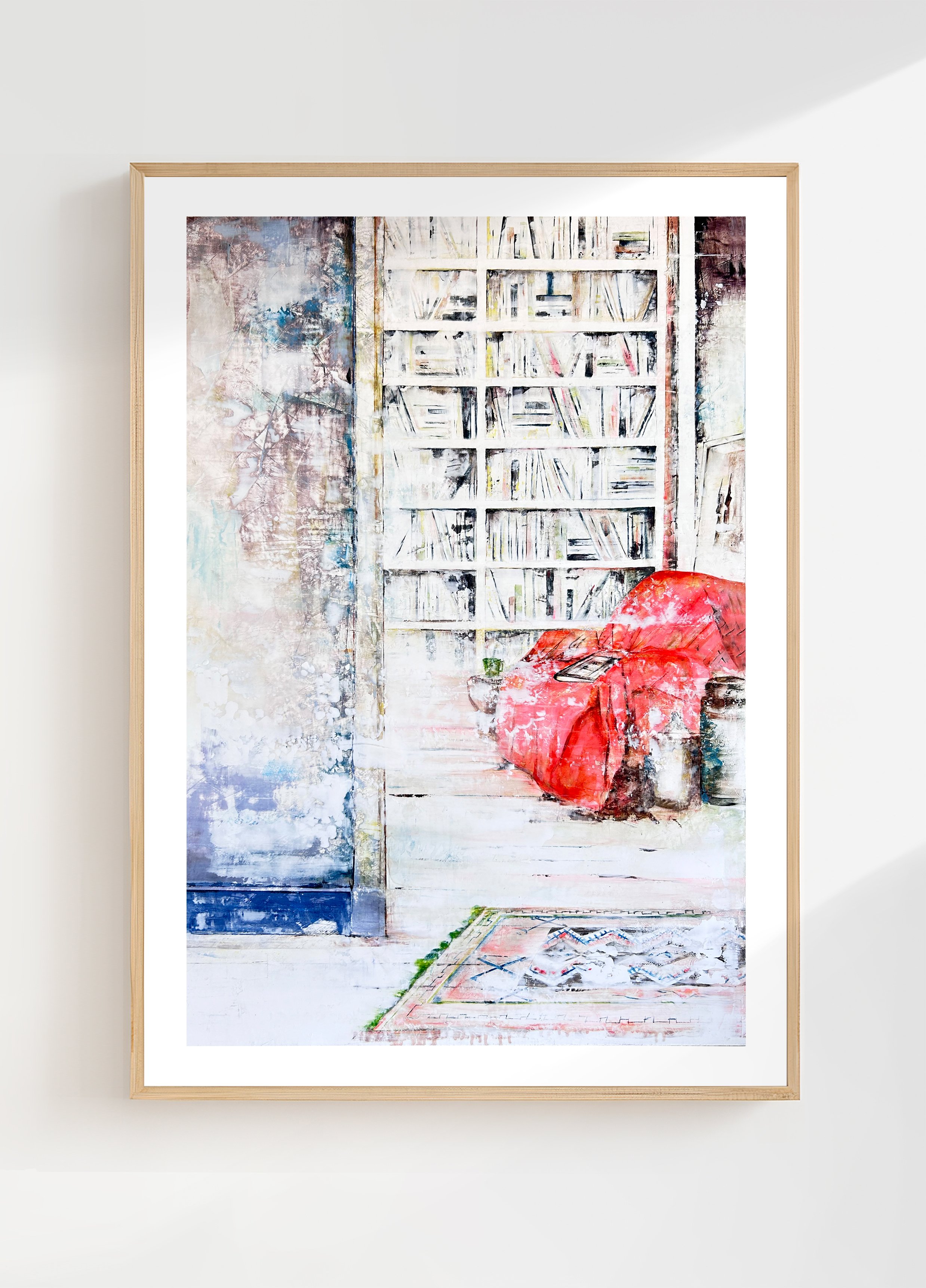 PATTI SMITH READING NOOK.HIGH RESOLUTION.FINAL.ELIZABETH DYER.ARTIST.CANADIAN PAAINTER.pg.jpg