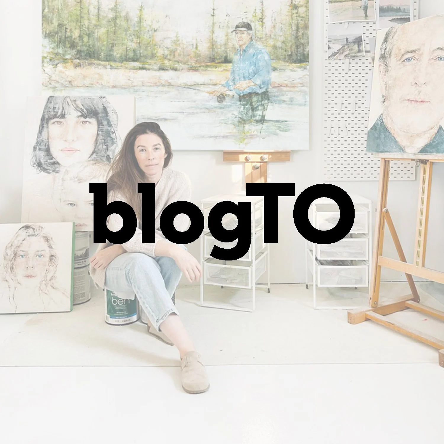 ELIZABETH DYER - BLOG TO - FEMALE ARTIST - CANADIAN ARTIST - FEMALE BUSINESS OWNER - TORONTO - DESIGN - 