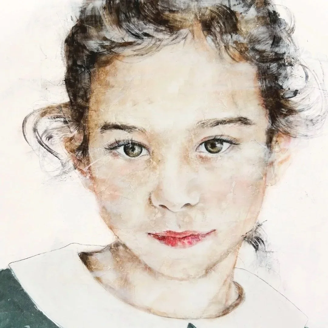 Elizabeth Dyer - painting - canadian artist  - portrait painter