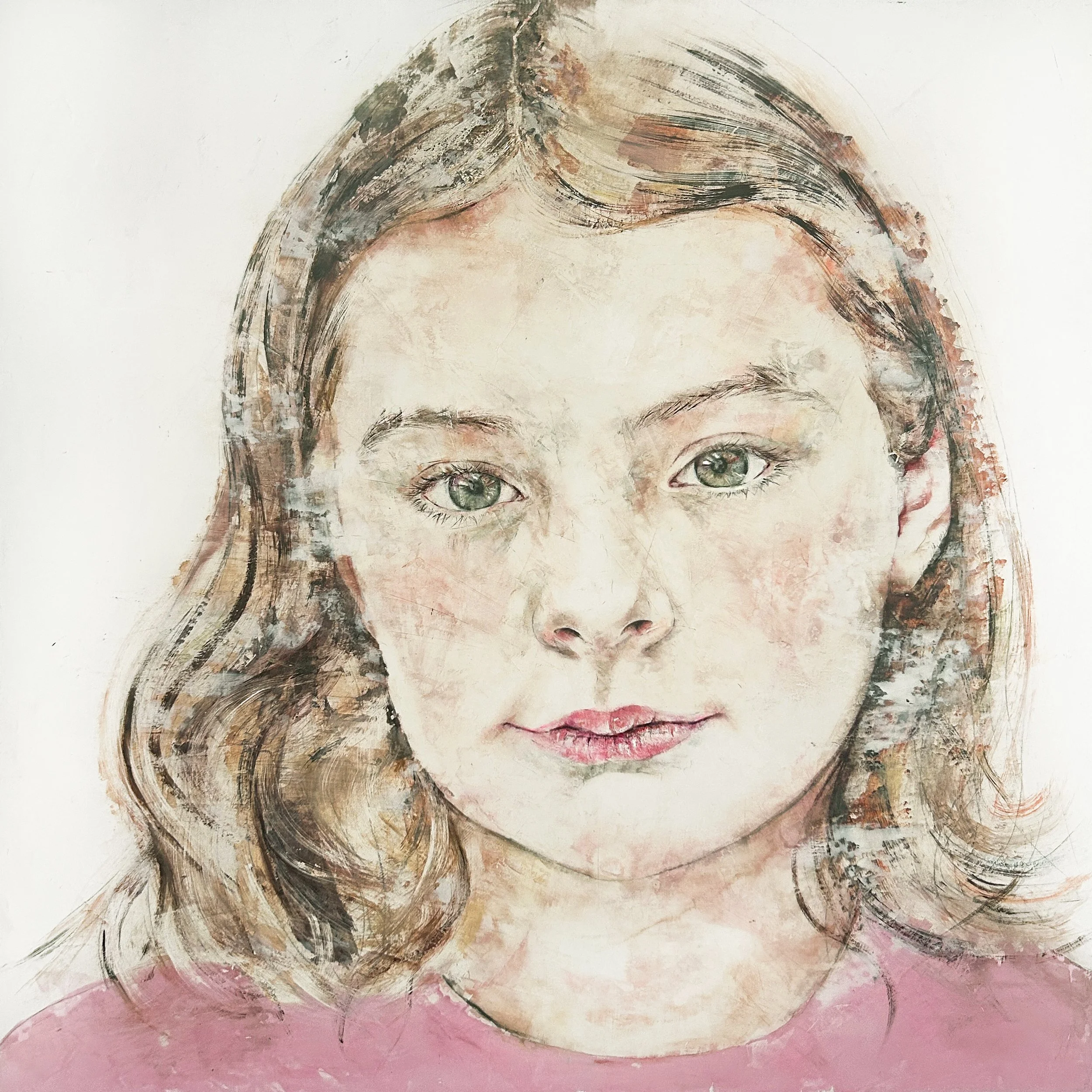 Portrait Commission - Elizabeth Dyer