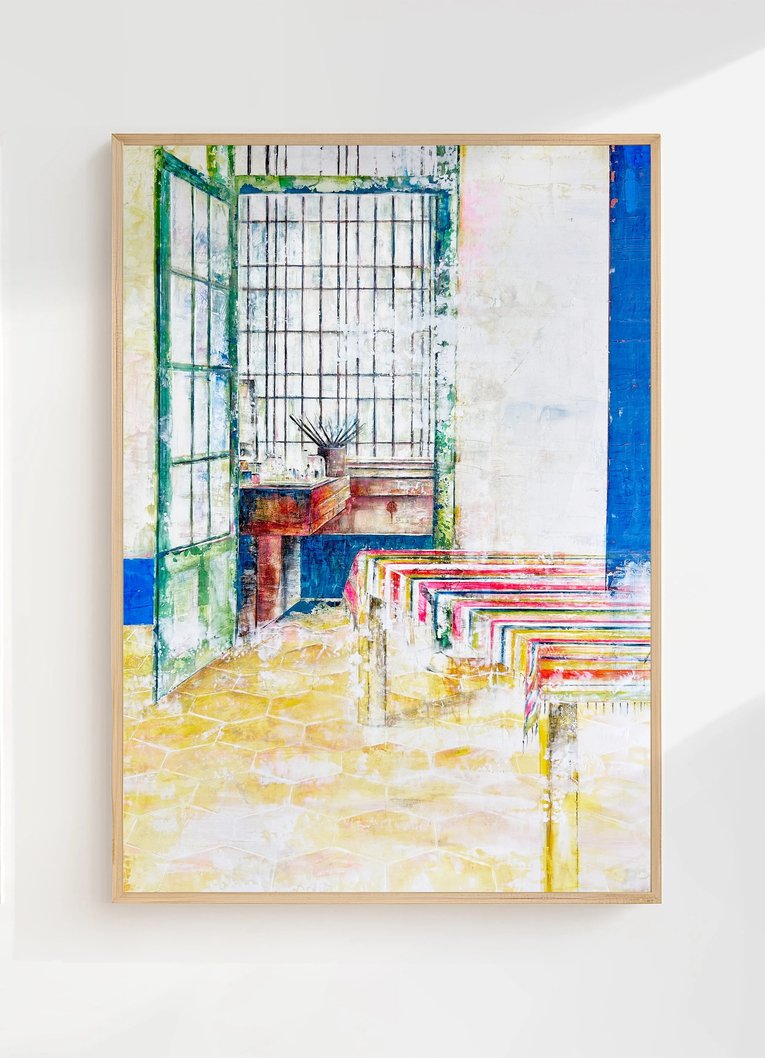 ELIZABETH DYER.A STUDIO REMEMBERED.OIL AND GROUND MARBLE ON LINEN.ELIZABETHDYER.CANADIAN ARTIST.jpg