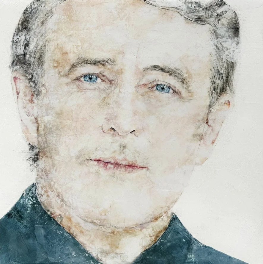 BRIAN MULRONEY.10.ELIZABETH DYER.PORTRAIT.PAINTING.ARTIST.CANADIAN ARTIST.PORTRAIT PAINTER.PRIME MINISTER.CANADA.jpg