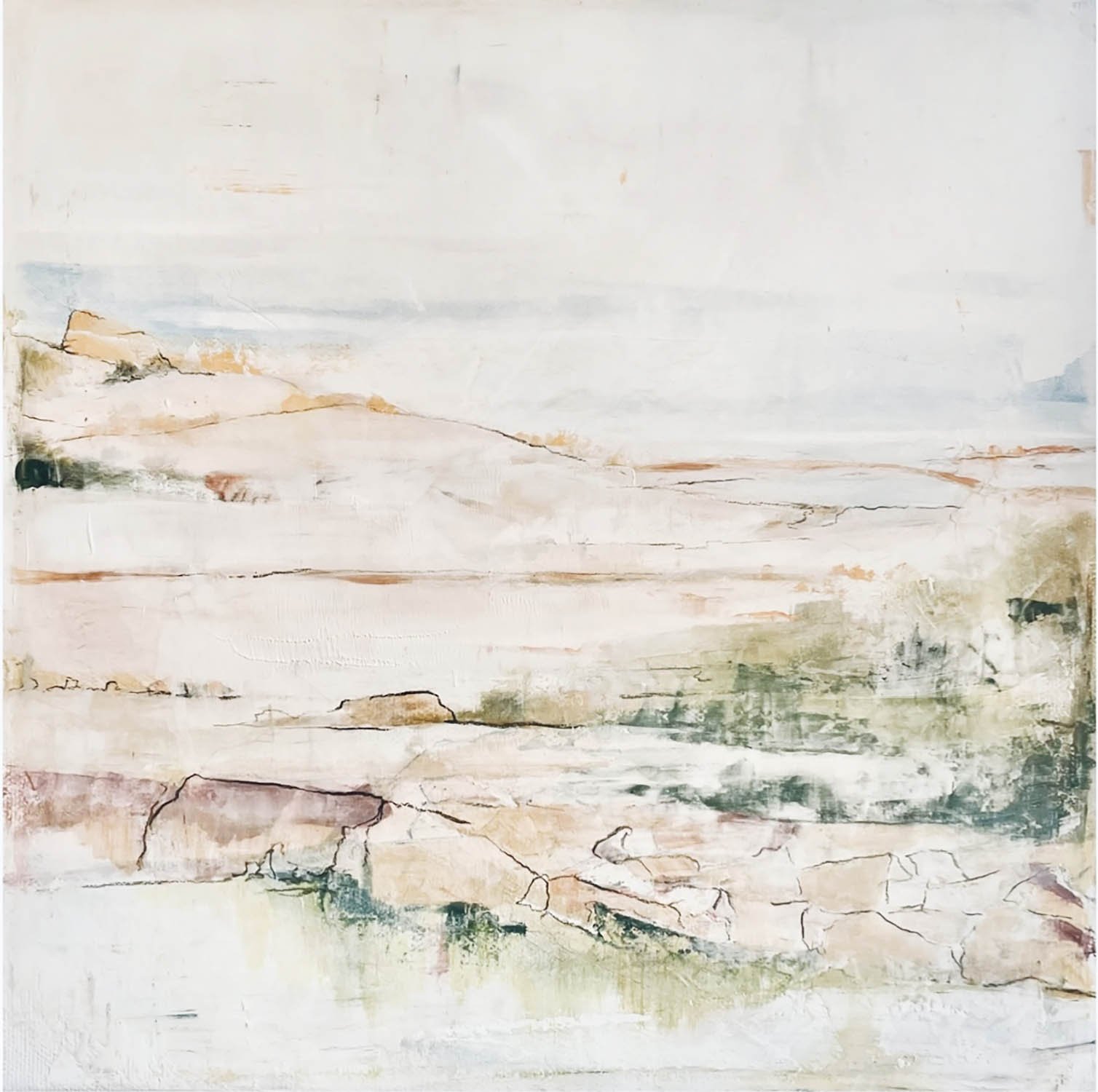 LANDSCAPE PAINTING.GEORGIAN BAY.ELIZABETH DYER.PAINTER.CANADIAN PAINTER.jpg