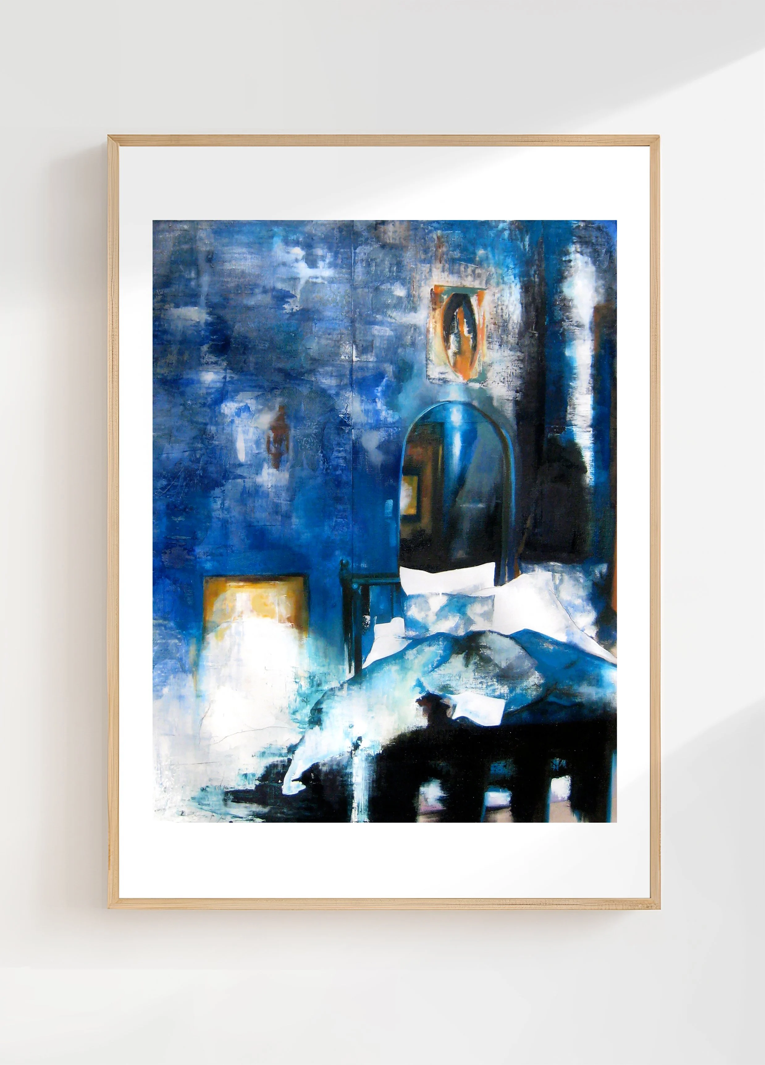 Blue Hour Print