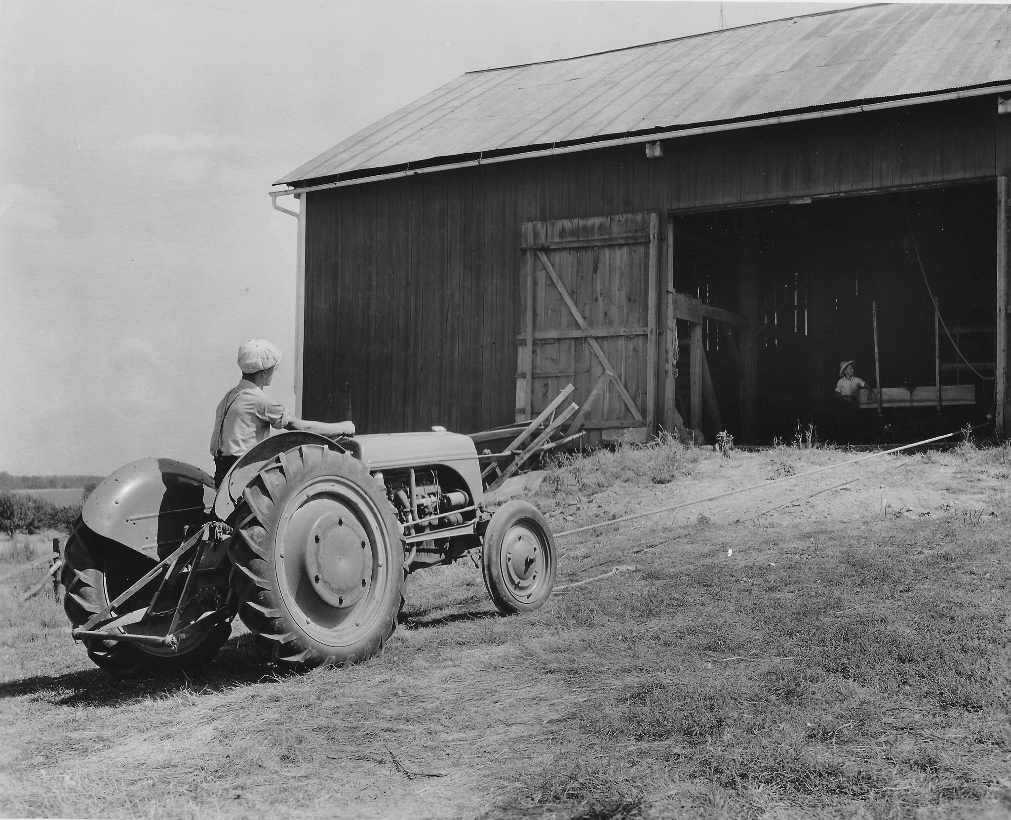 The Generational Community of Farming