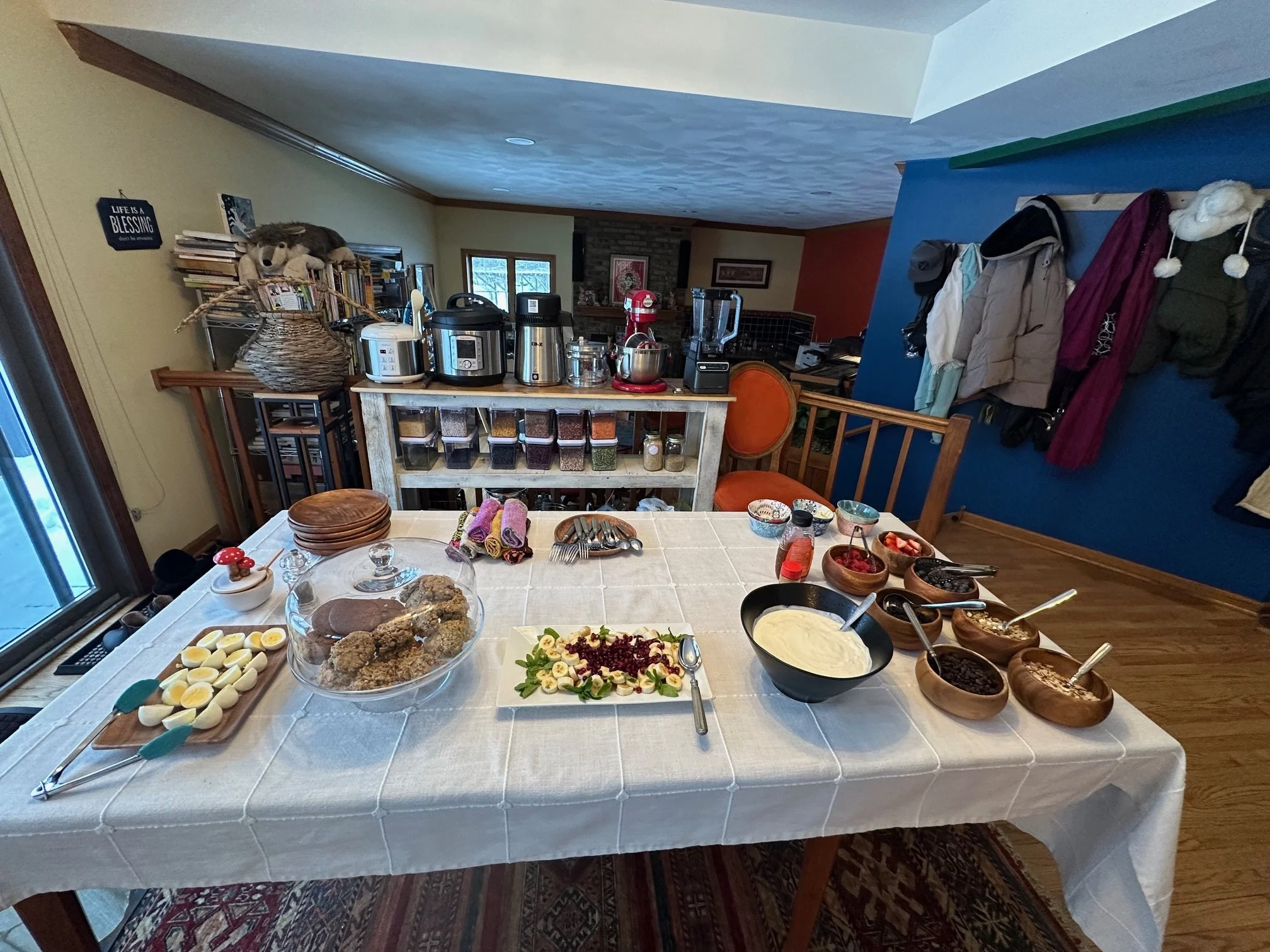 When Illness Touches the Family: A Gentle Wake-Up Call About Food