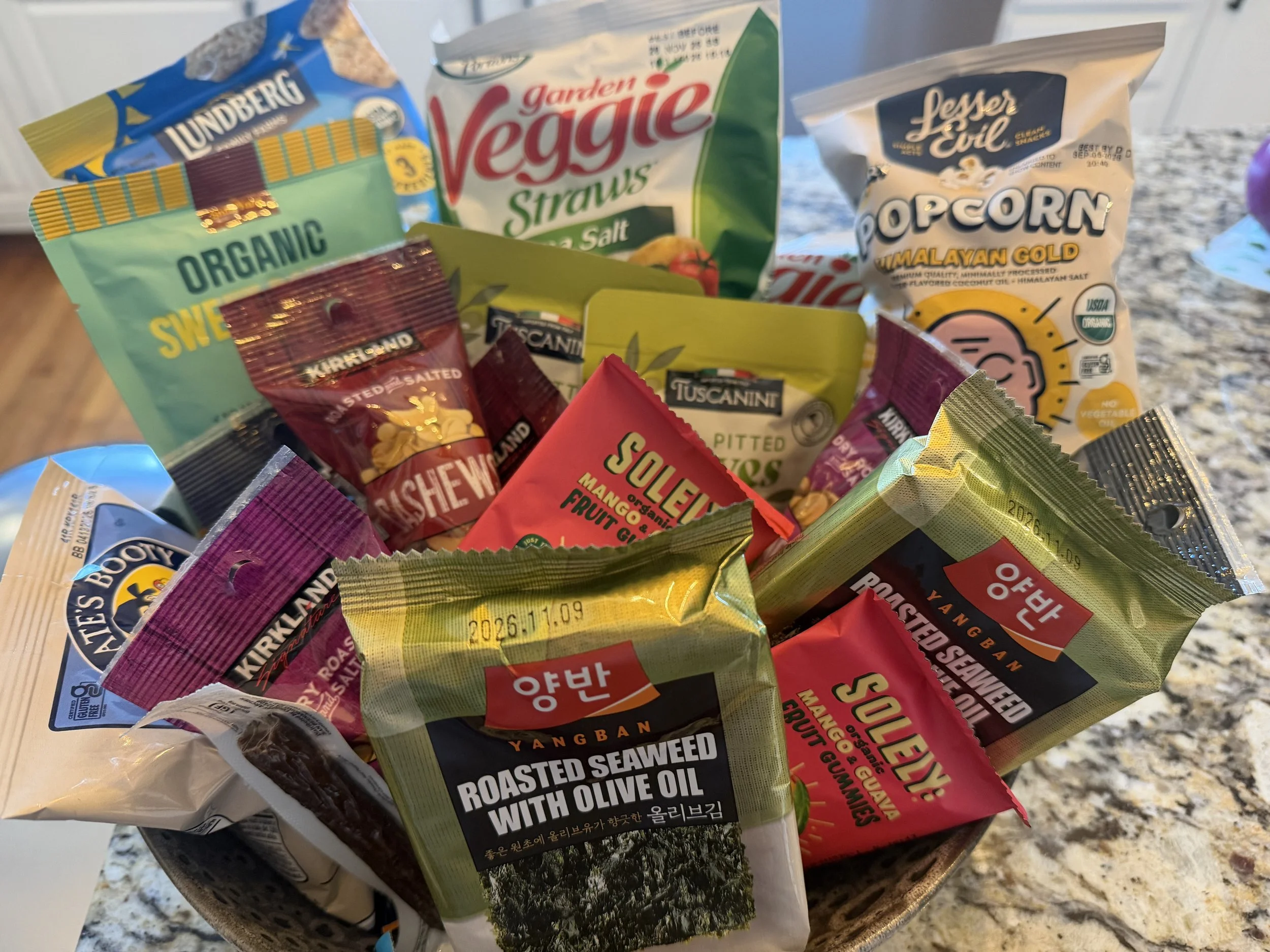 Tending the House: Connecting Snacks to Our Children’s Future