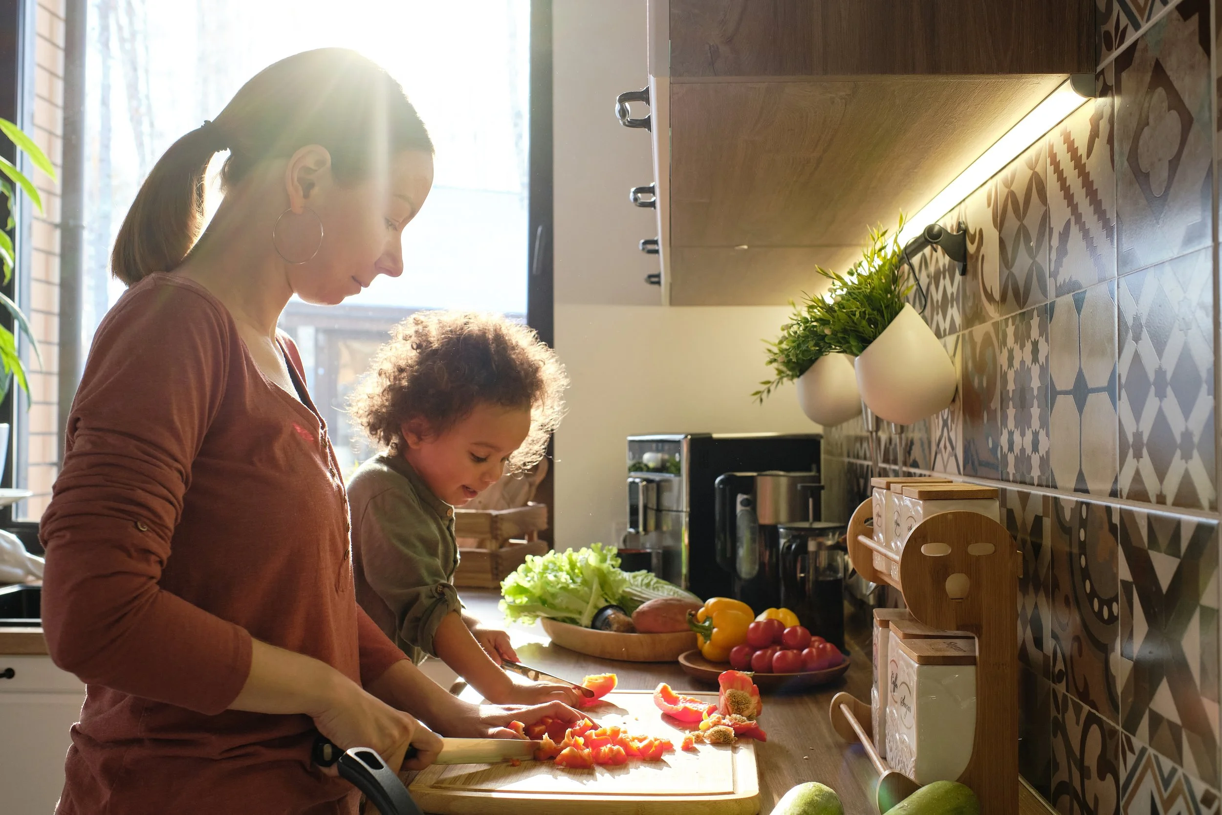 Parenting &amp; Nutrition: It’s Not Just on Parents — What Family Support and Early Childhood Centers Can Do