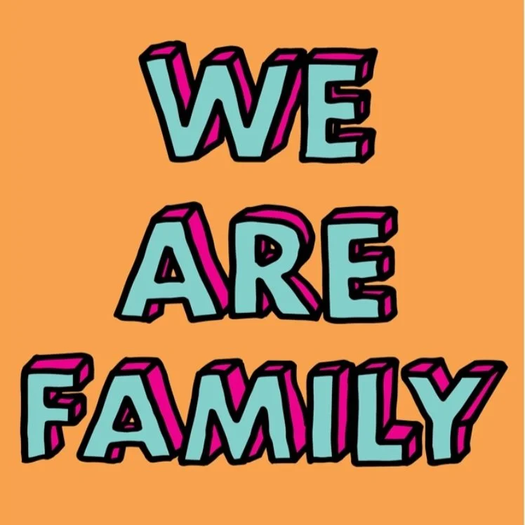 What Does Family Mean To You Be Strong Families