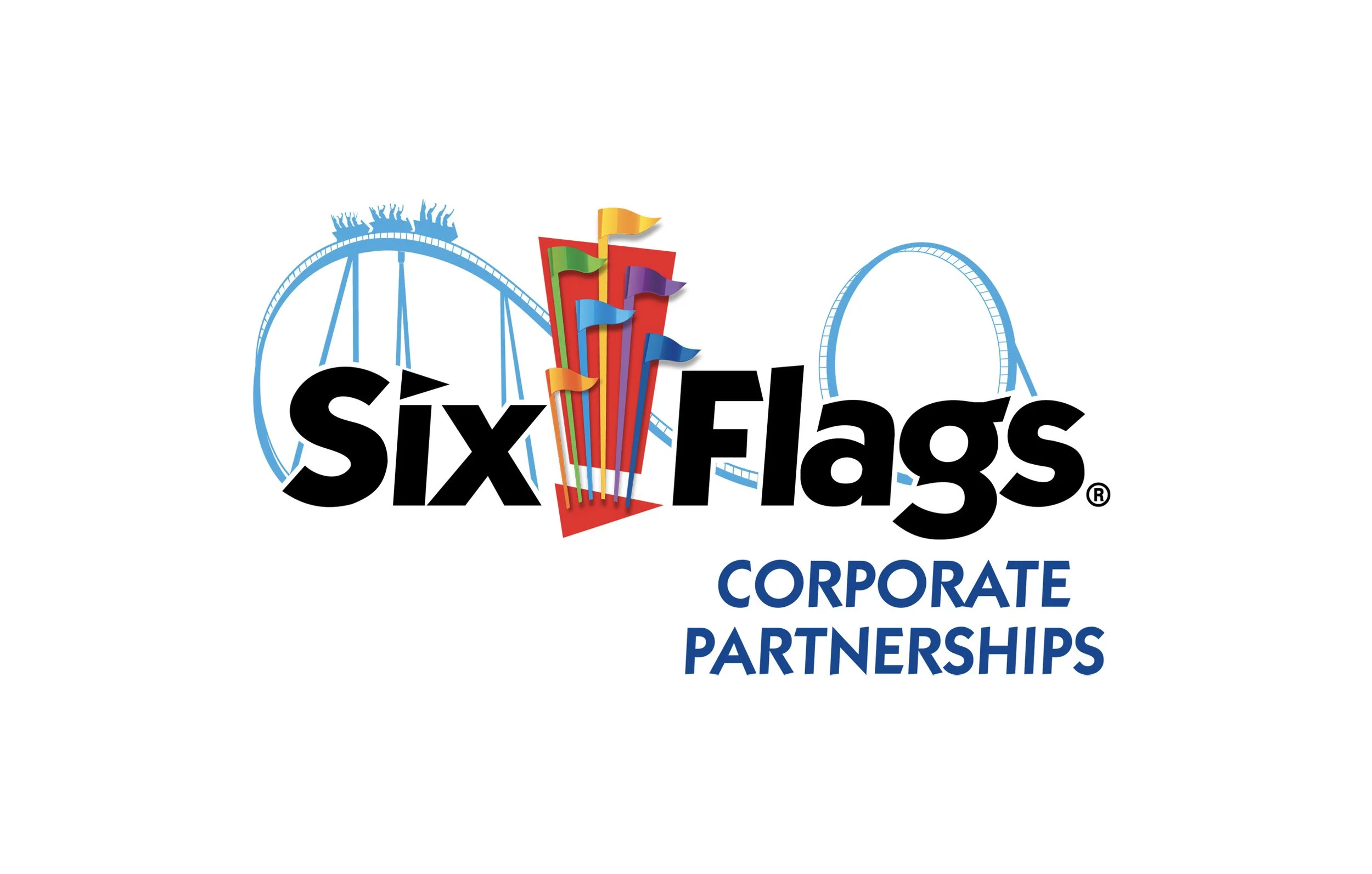 Six Flags Corporate Partnerships