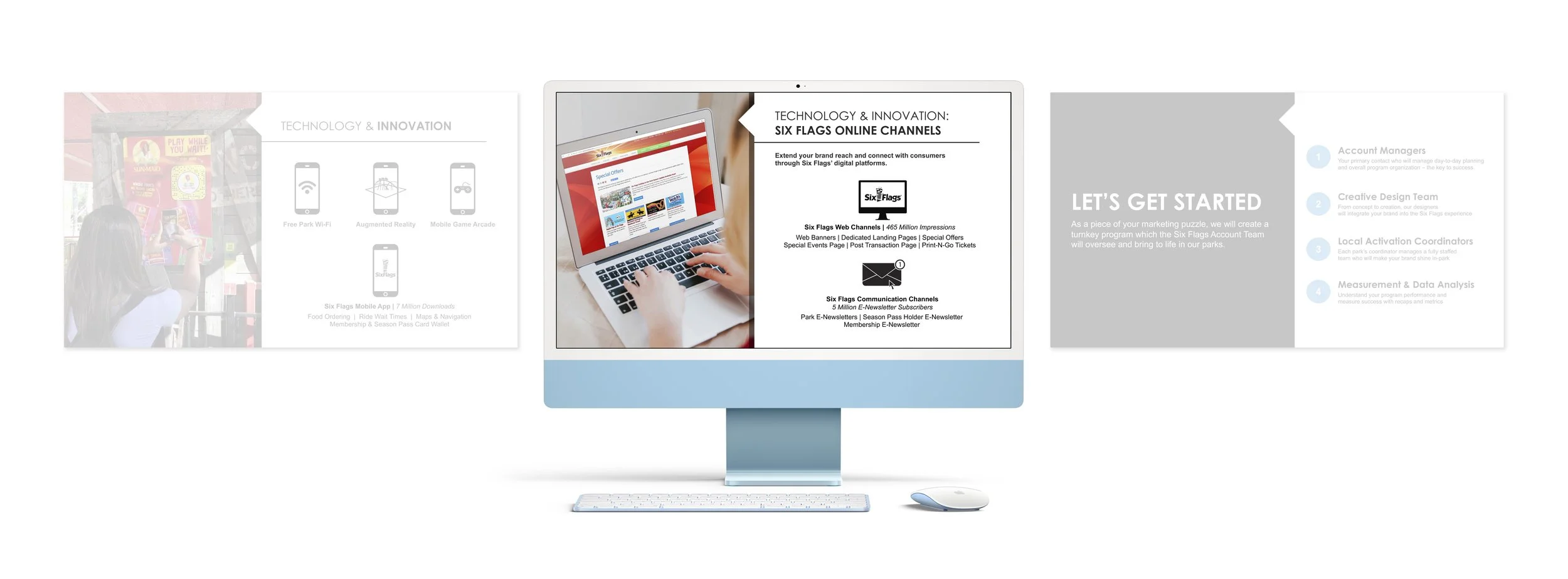SFCP General Capabilities Deck 13/15
