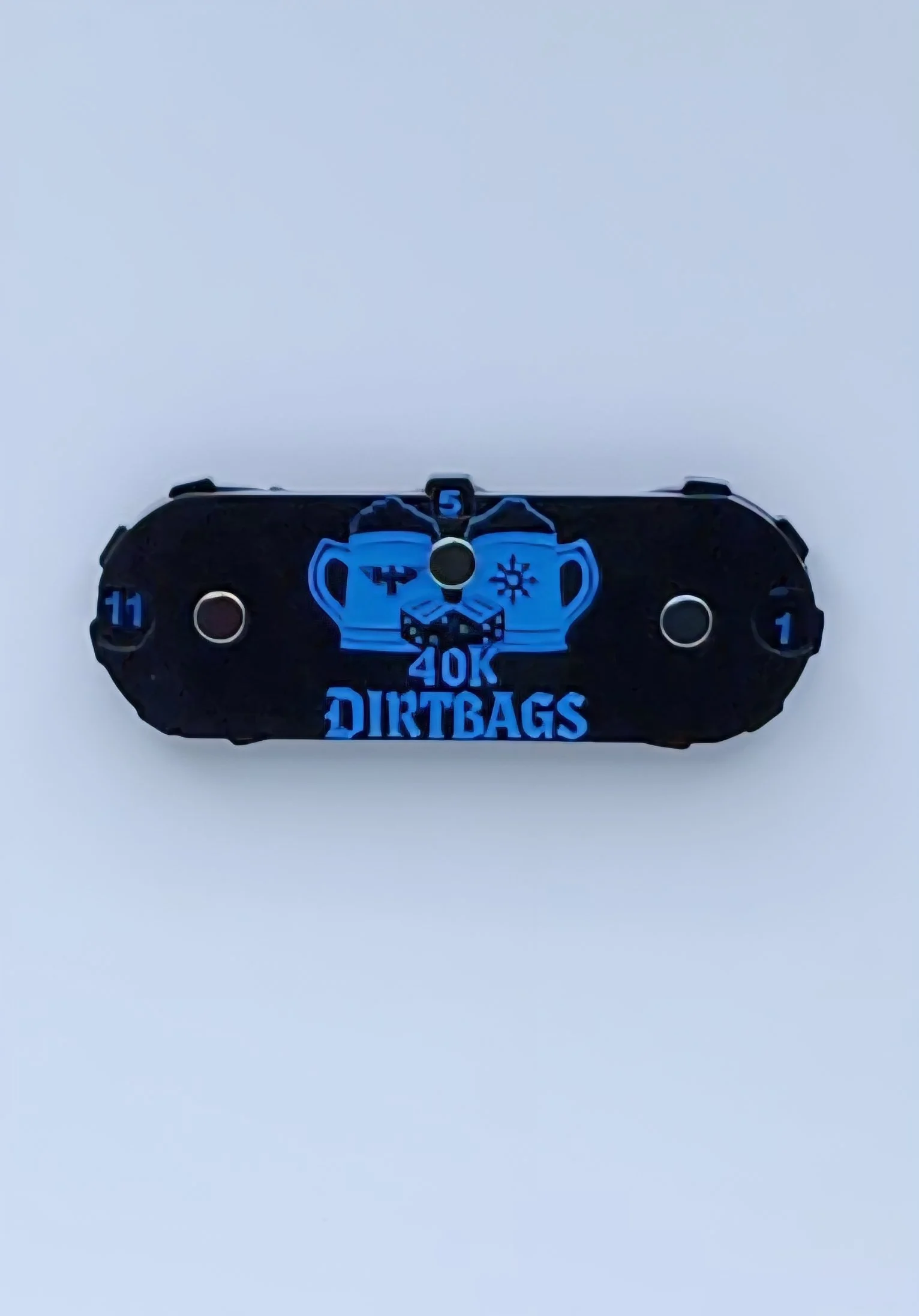 DirtBags CP Counter