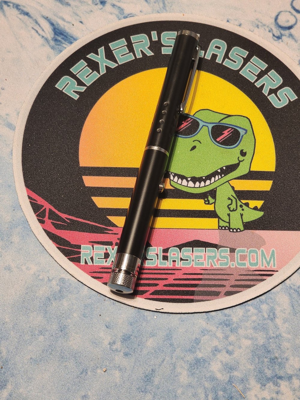 Laser Line — Rexer's Lasers
