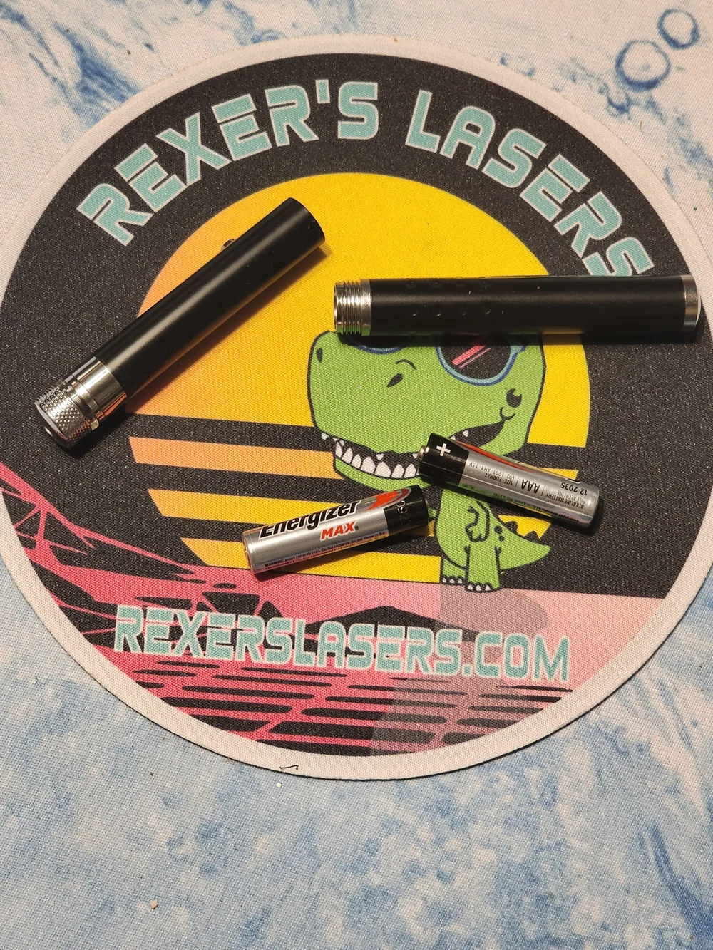 Laser Line — Rexer's Lasers