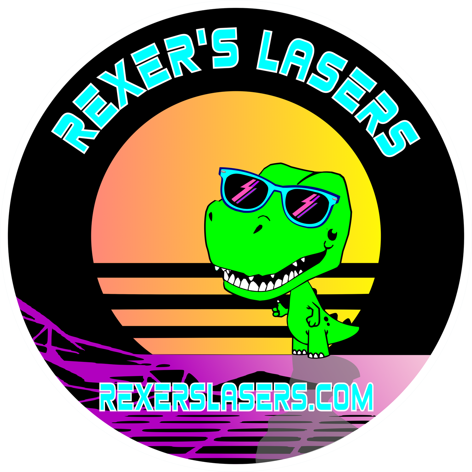 Rexer&#39;s Lasers