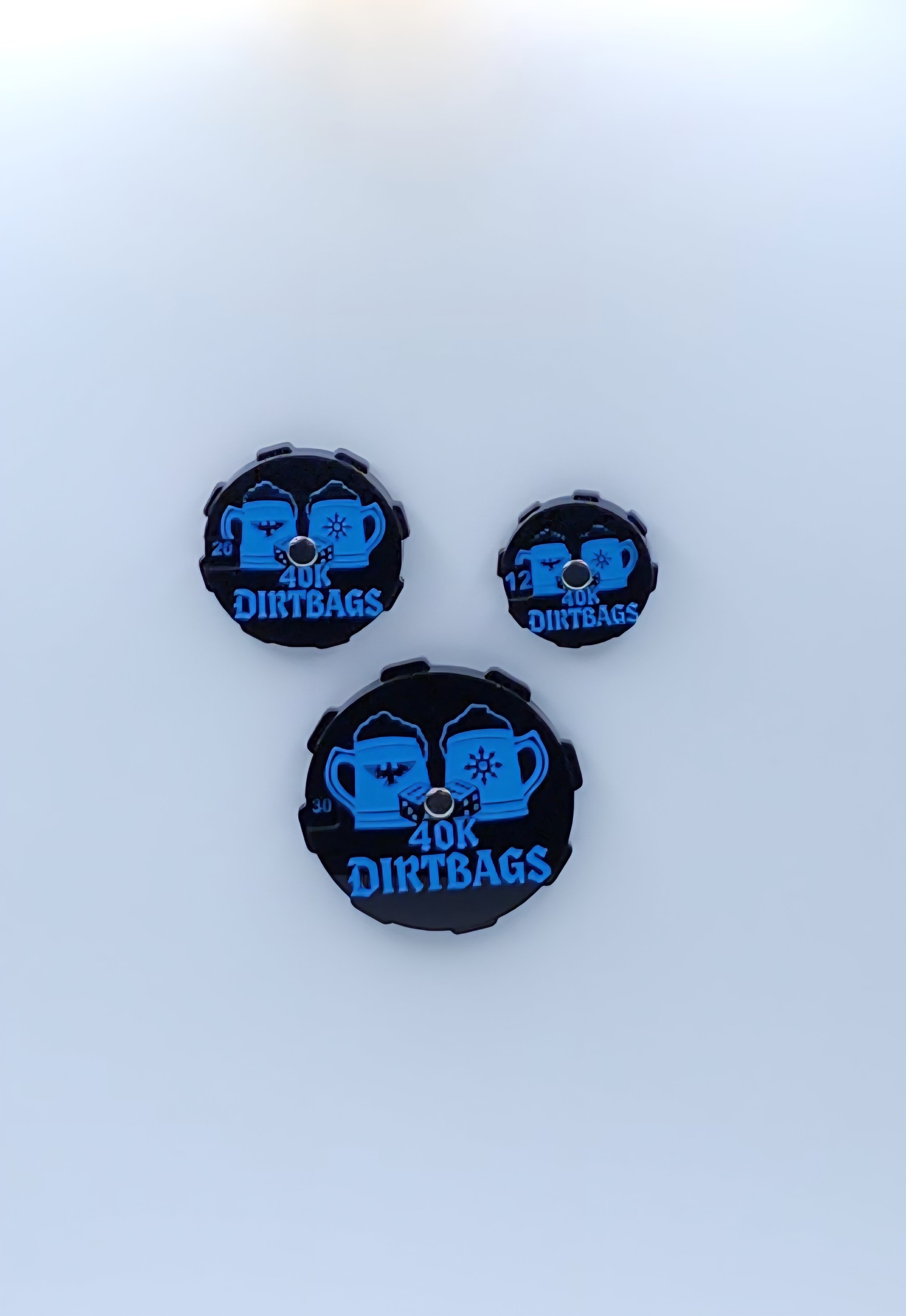 DirtBags Wound Counter
