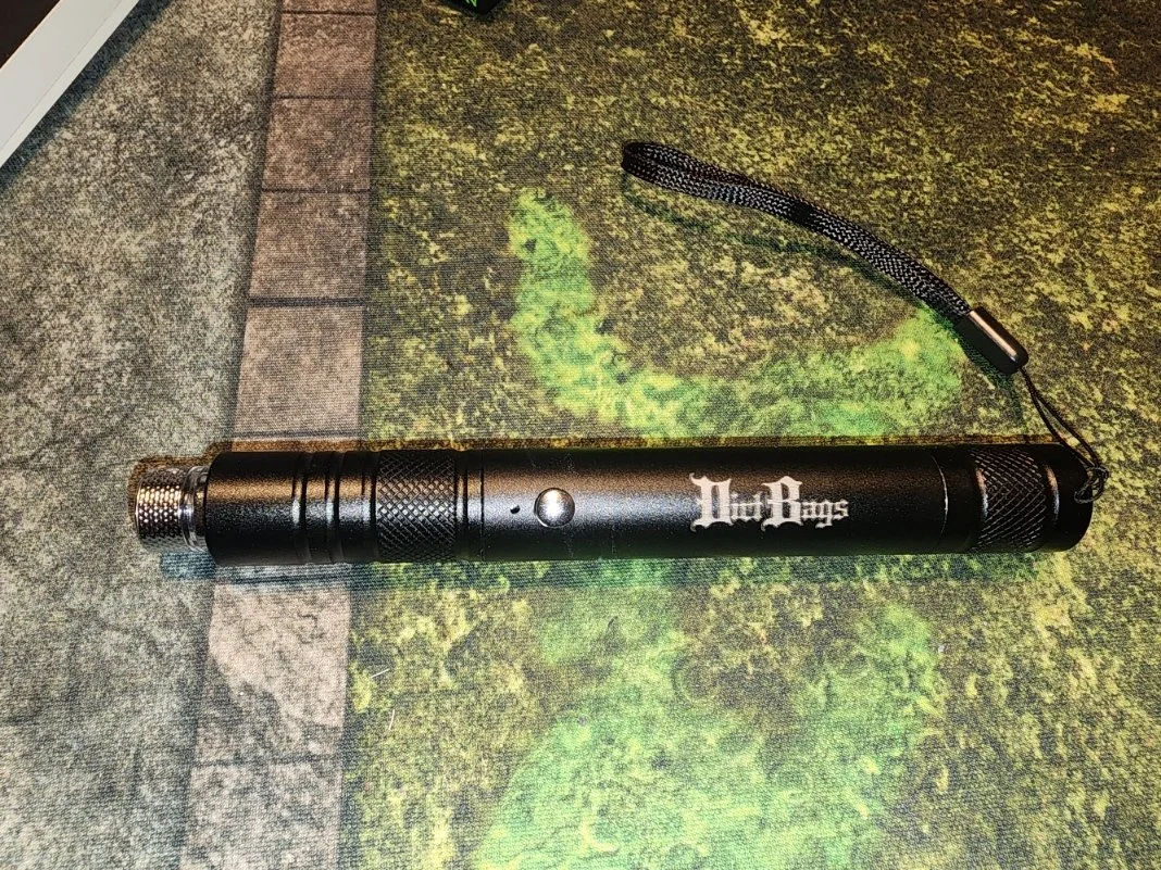 Dirt Bags Laser Line Rechargeable