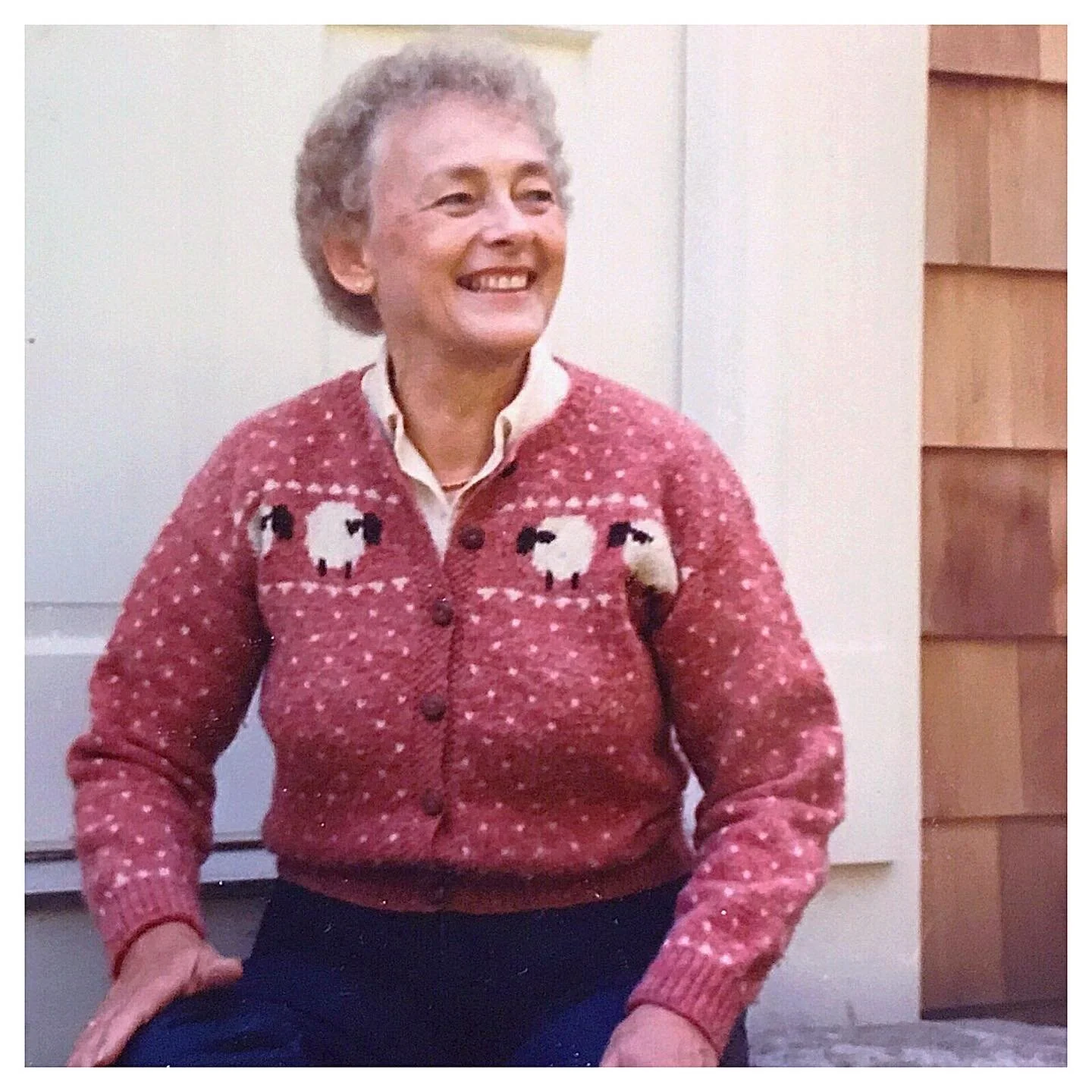 Happy Mother&rsquo;s Day! I miss my mom everyday, she was my best friend and knitting mentor. 🧶🧶💛.
#knitting #knittingmom #knitallthethings