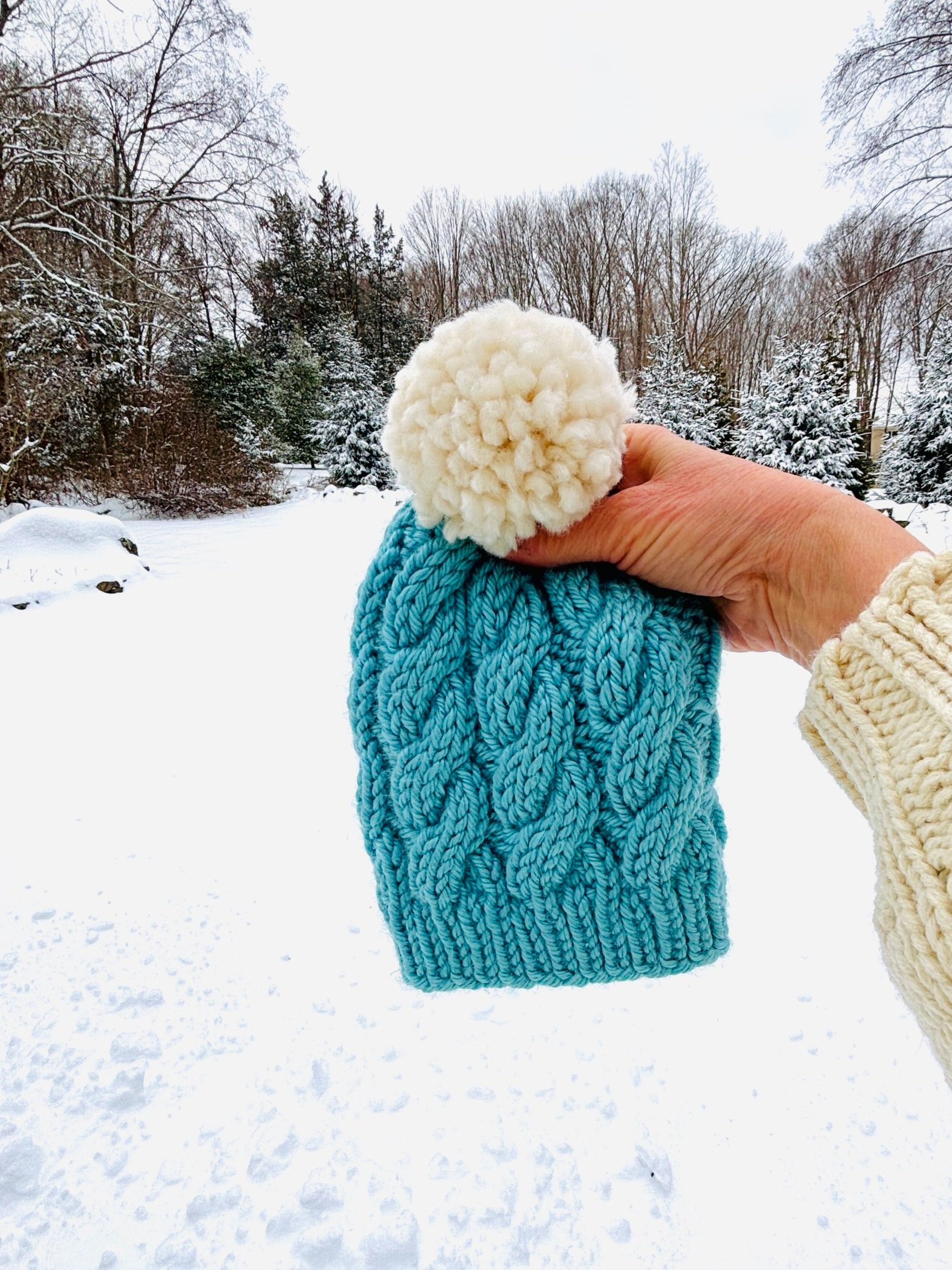 Piper Hat * Pattern #34