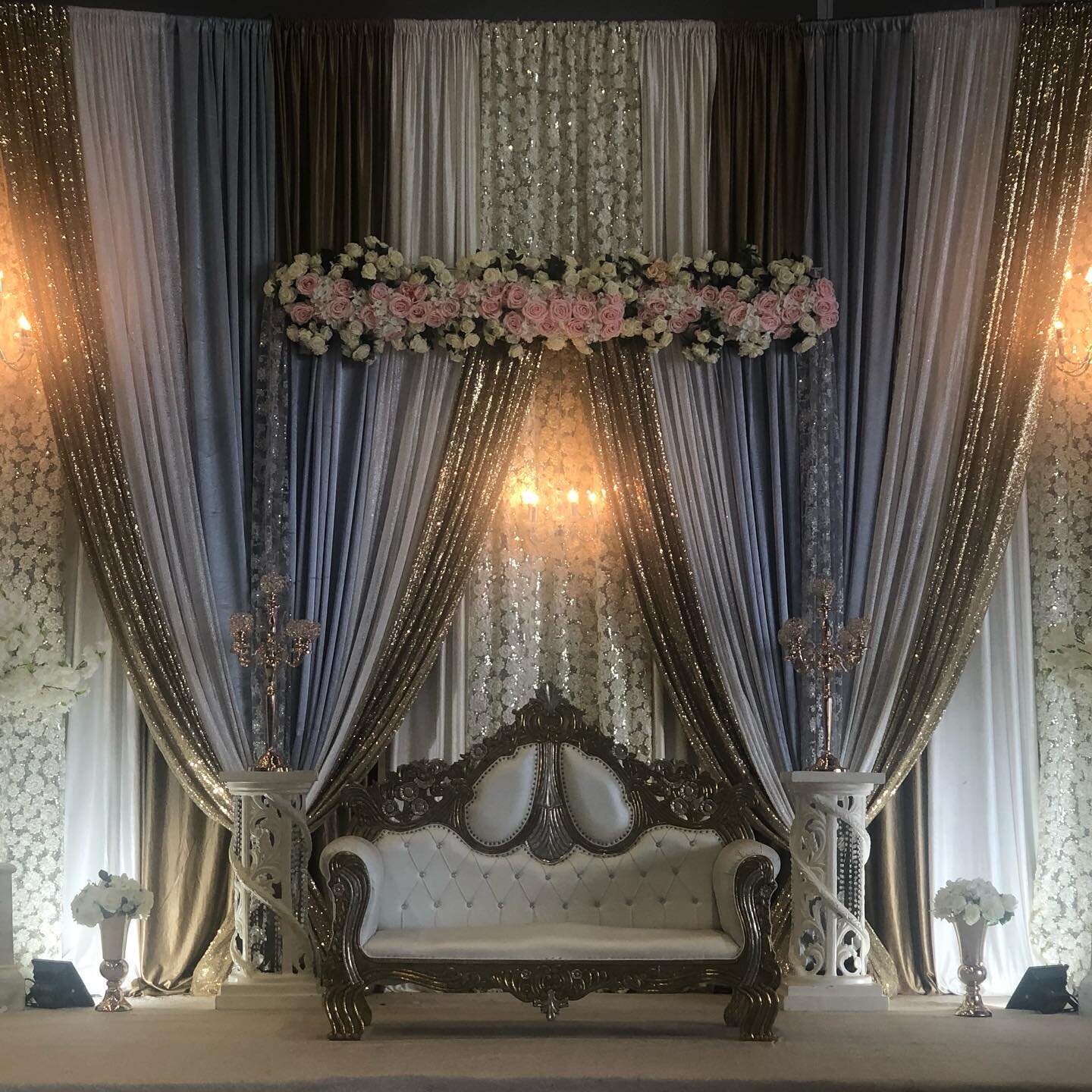 Fit for a King &amp; Queen! Available dates for 2021. Call our Sales Team to book your Special Day at 416-814-3600.