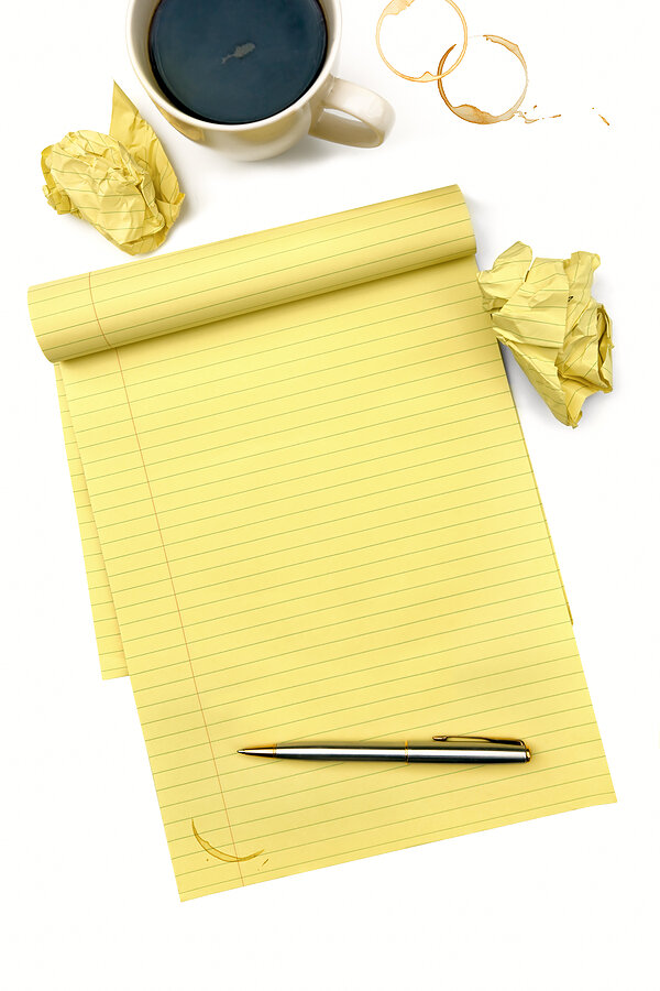 Pre-Writing Checklist: 6 Things To Do Before Starting Your Screenplay