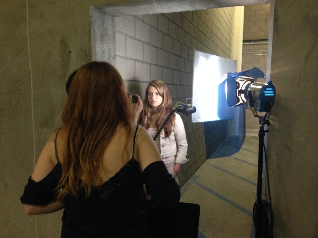 Web Series as Practice for the Real World
