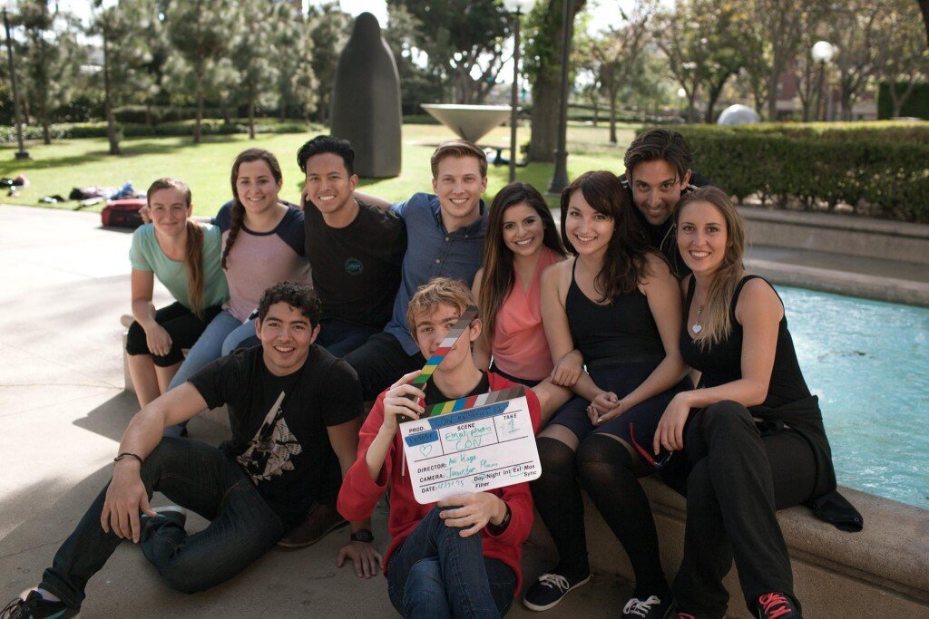 Playing Pretend: On Set of CON and the Television Experience