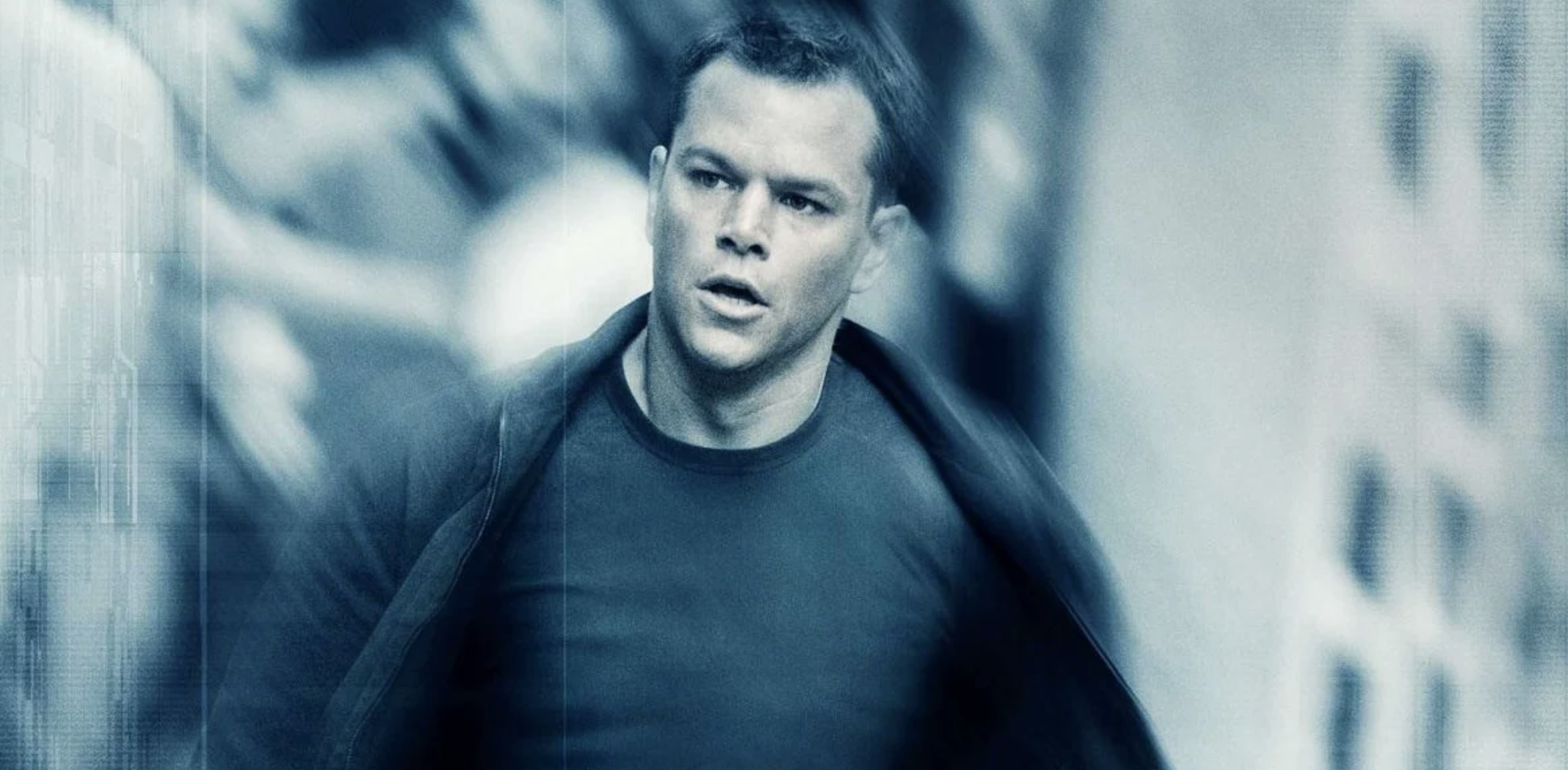 The Bourne Trilogy (Spy Month, Day 3)