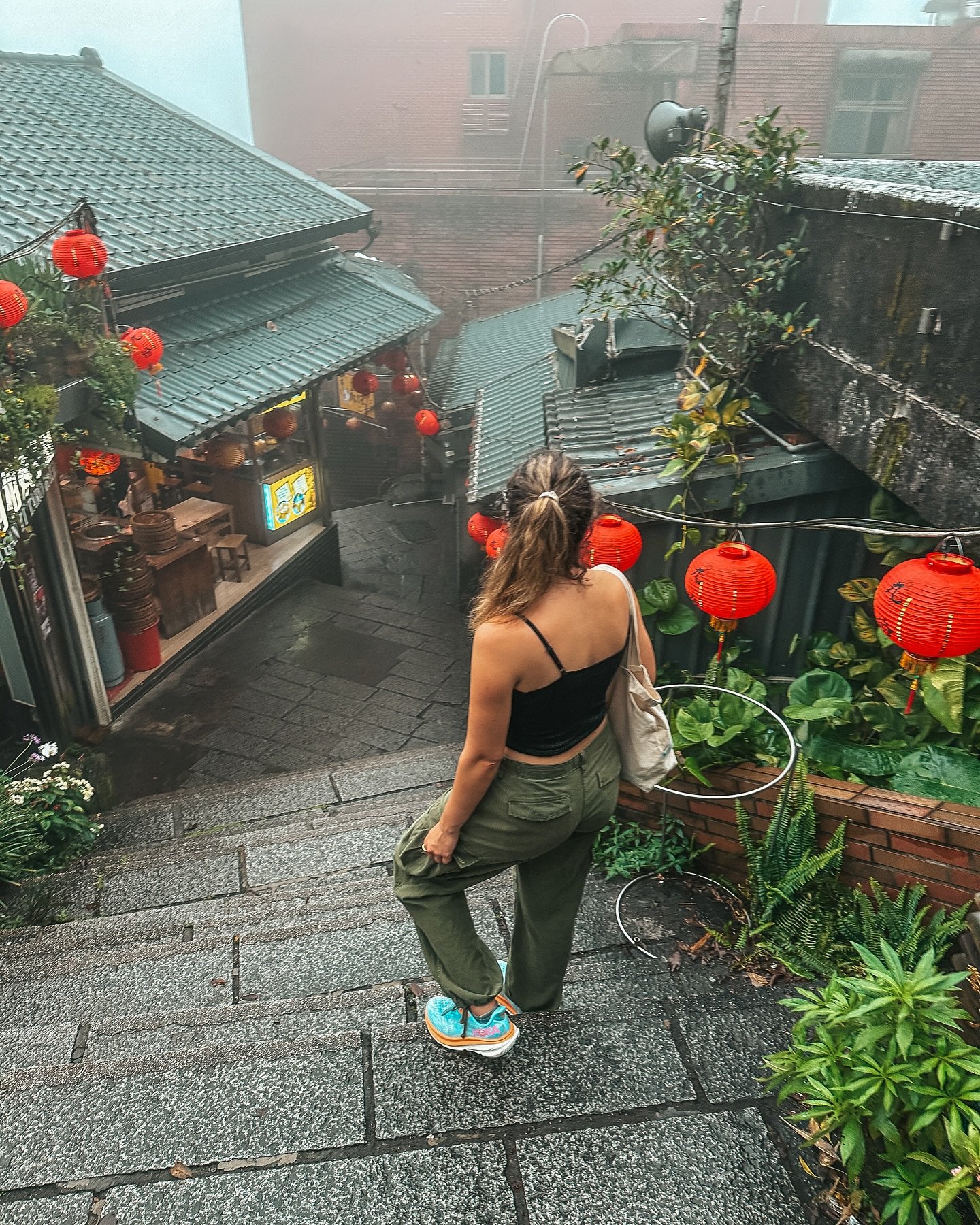 This week I&hellip;
✍️ wrote 8,088 words for The Nomad Detective 
☕️ kept up with client projects 
🧋drank lots of tea
⛰️explored the village of Jiufen and night markets of Taipei with @kylefcords 💕
💻 finished my &ldquo;working remotely&rdquo; trav