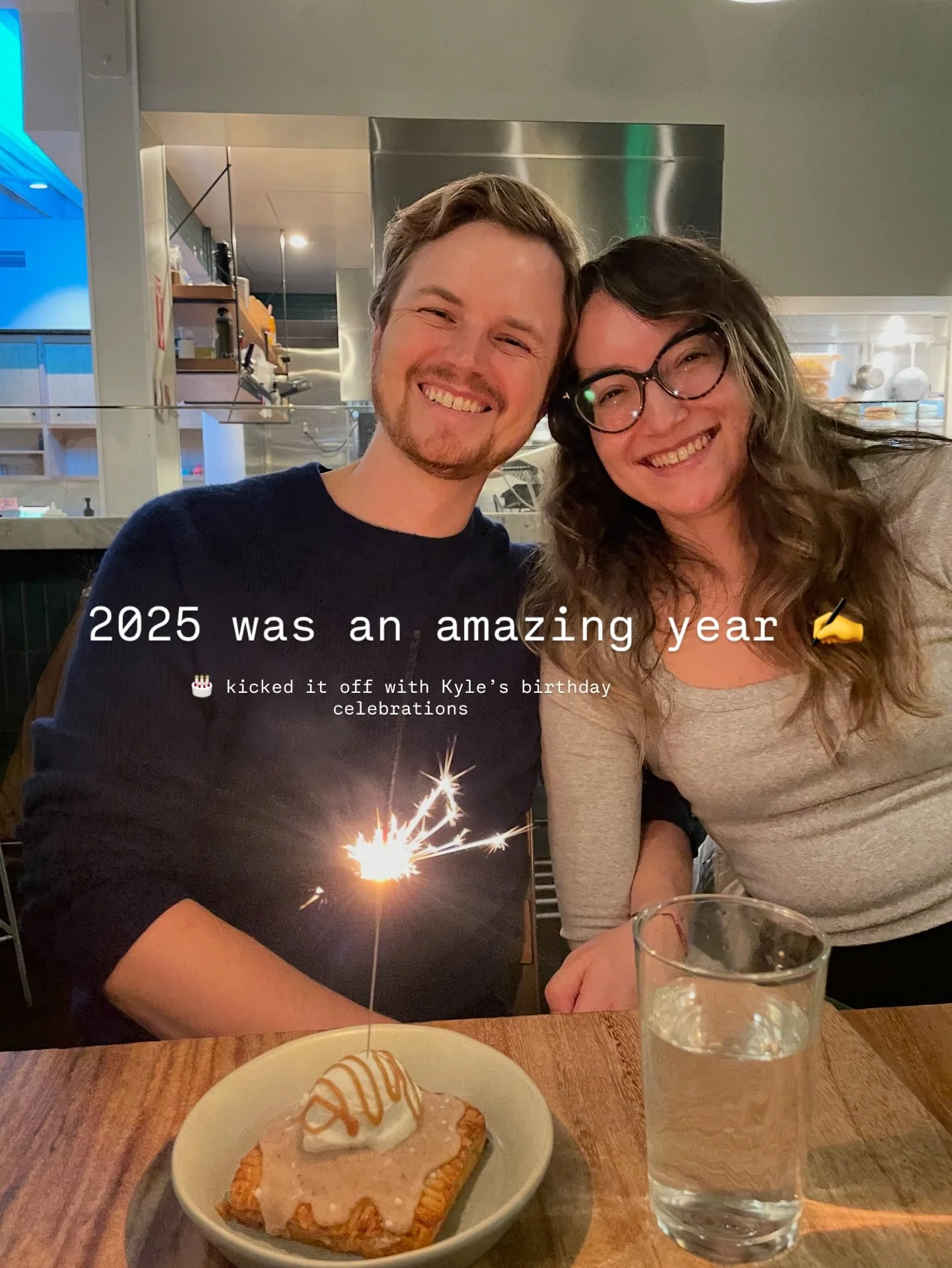 So grateful to be living the writer&rsquo;s life ✍️ 

💻 if you want to make writing your job in 2026 and work from your laptop, comment RSVP below and I&rsquo;ll DM you a link to a free class I&rsquo;m teaching this Sunday! 

#writing #writer #subst