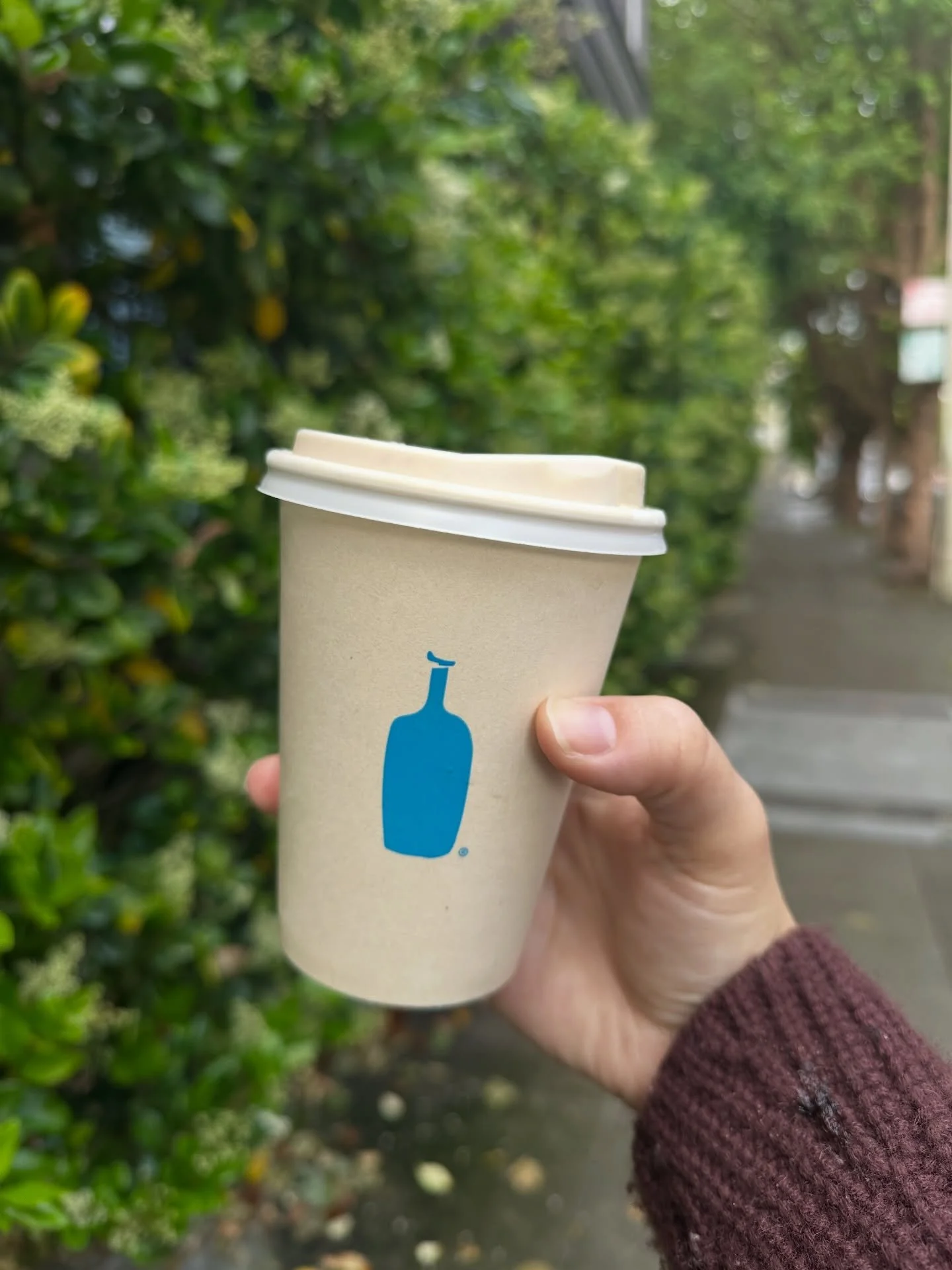 50 days without coffee is over and am now reunited ❤️☕️