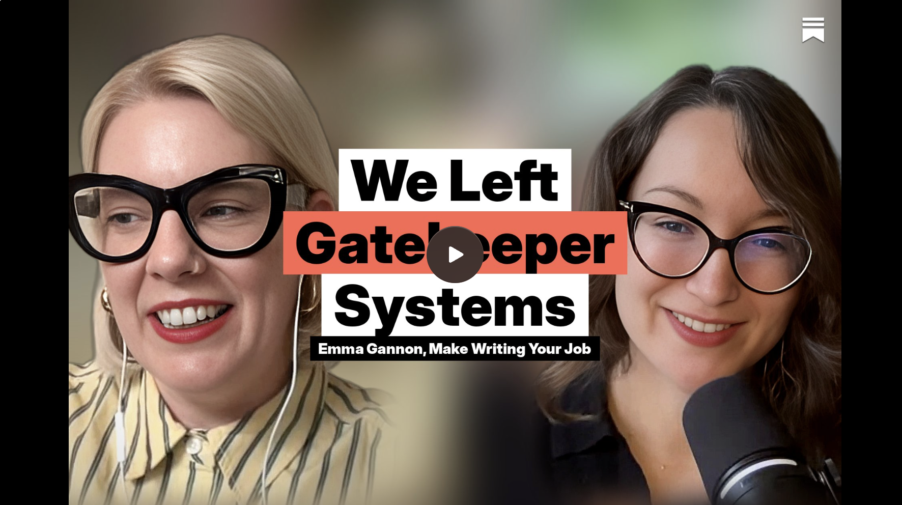 Do authors still need gatekeepers? Talking self-publishing with Emma Gannon