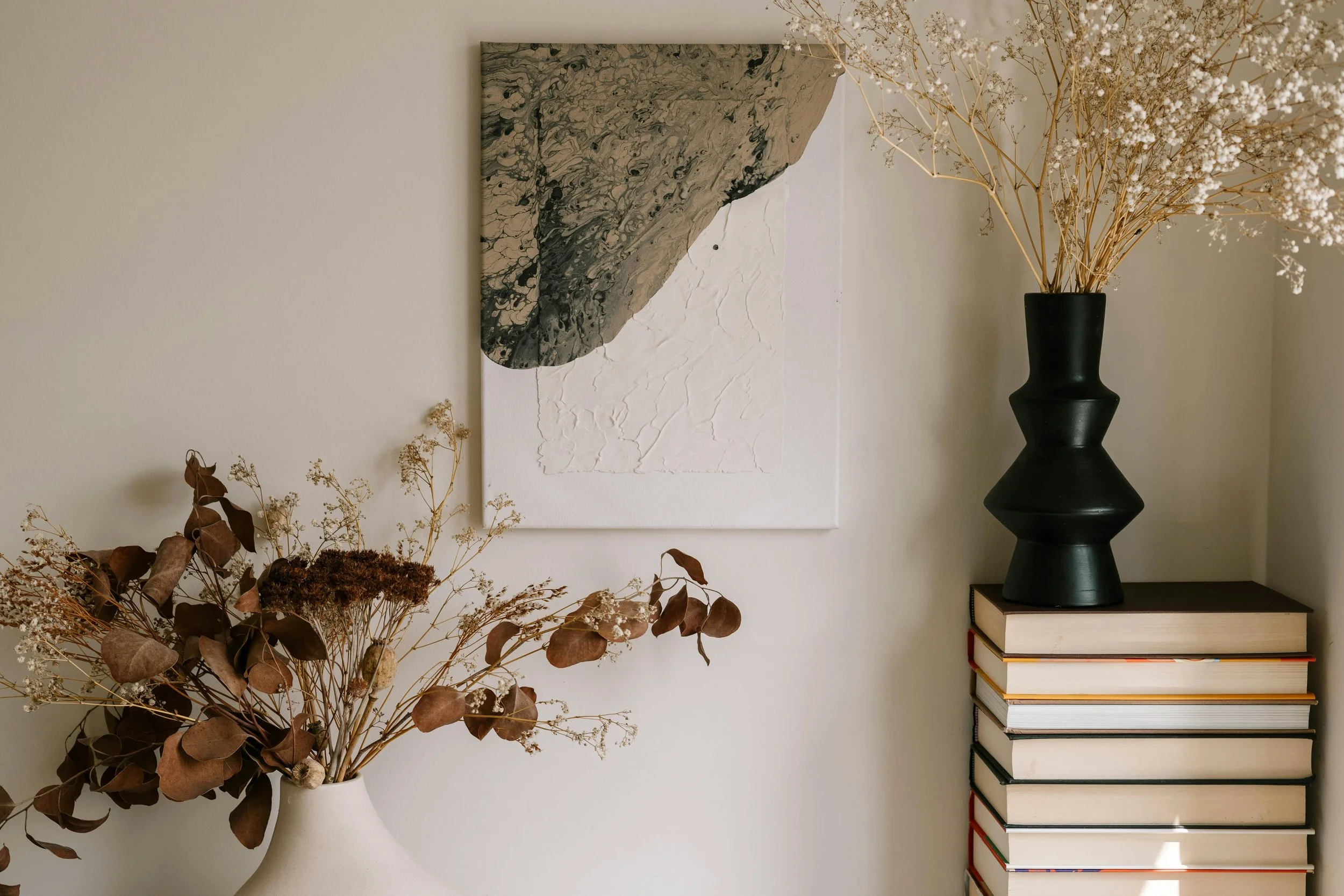 A photo of books on an article about how to become an ARC Reader or Beta Reader and receive free books