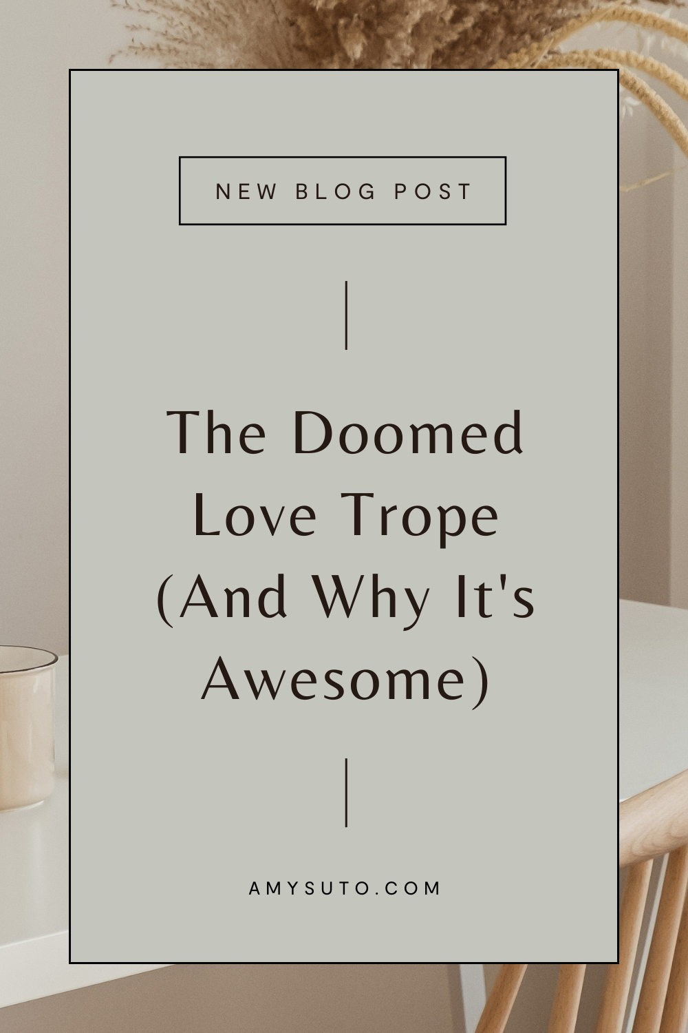 The Doomed Love Trope (And Why It's Awesome)