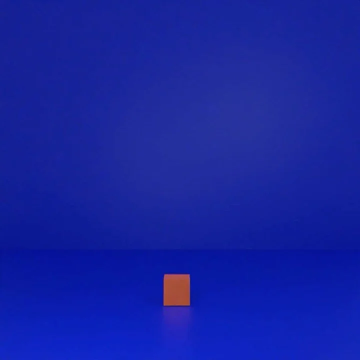 Nothing to see here! Just some blocks dancing. 3D is fun! #blender3d